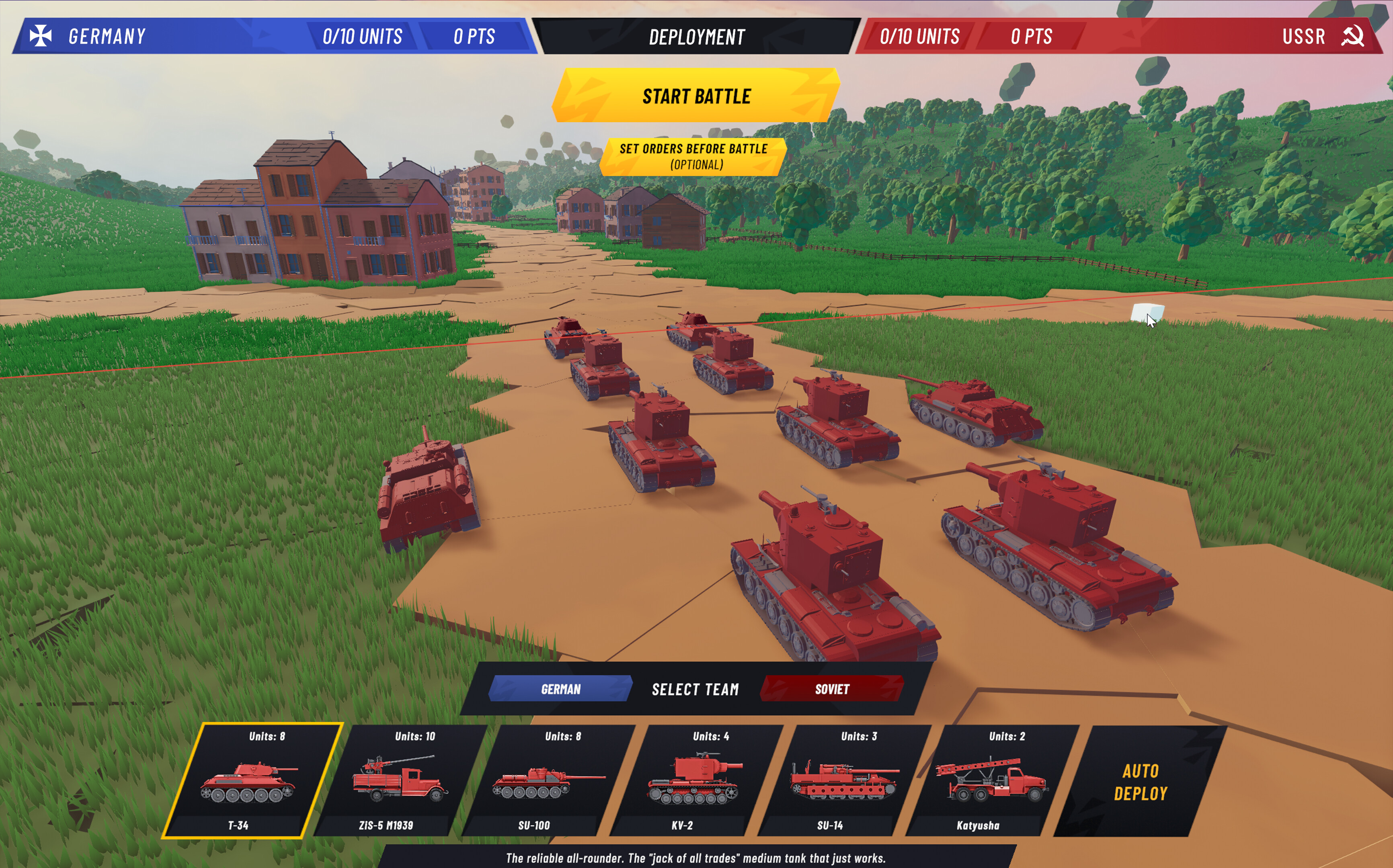 Total Tank Simulator 2 screenshot 16