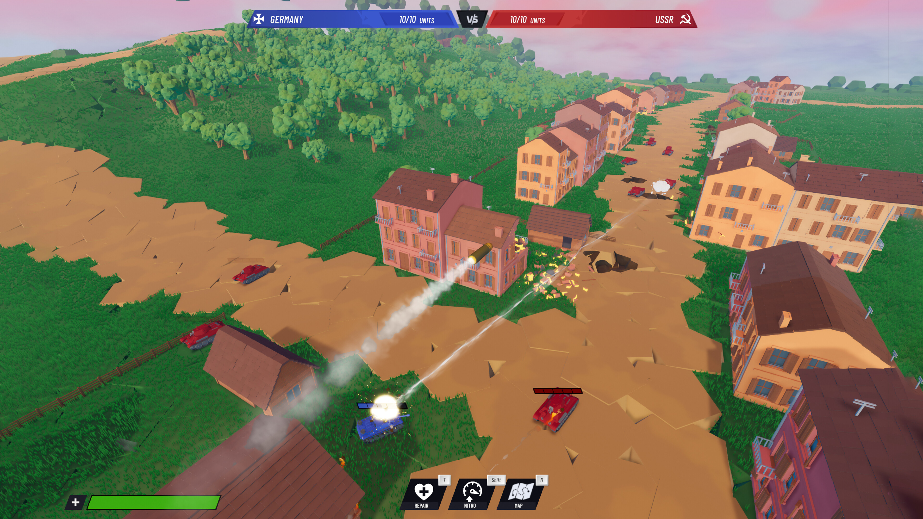 Total Tank Simulator 2 screenshot 18
