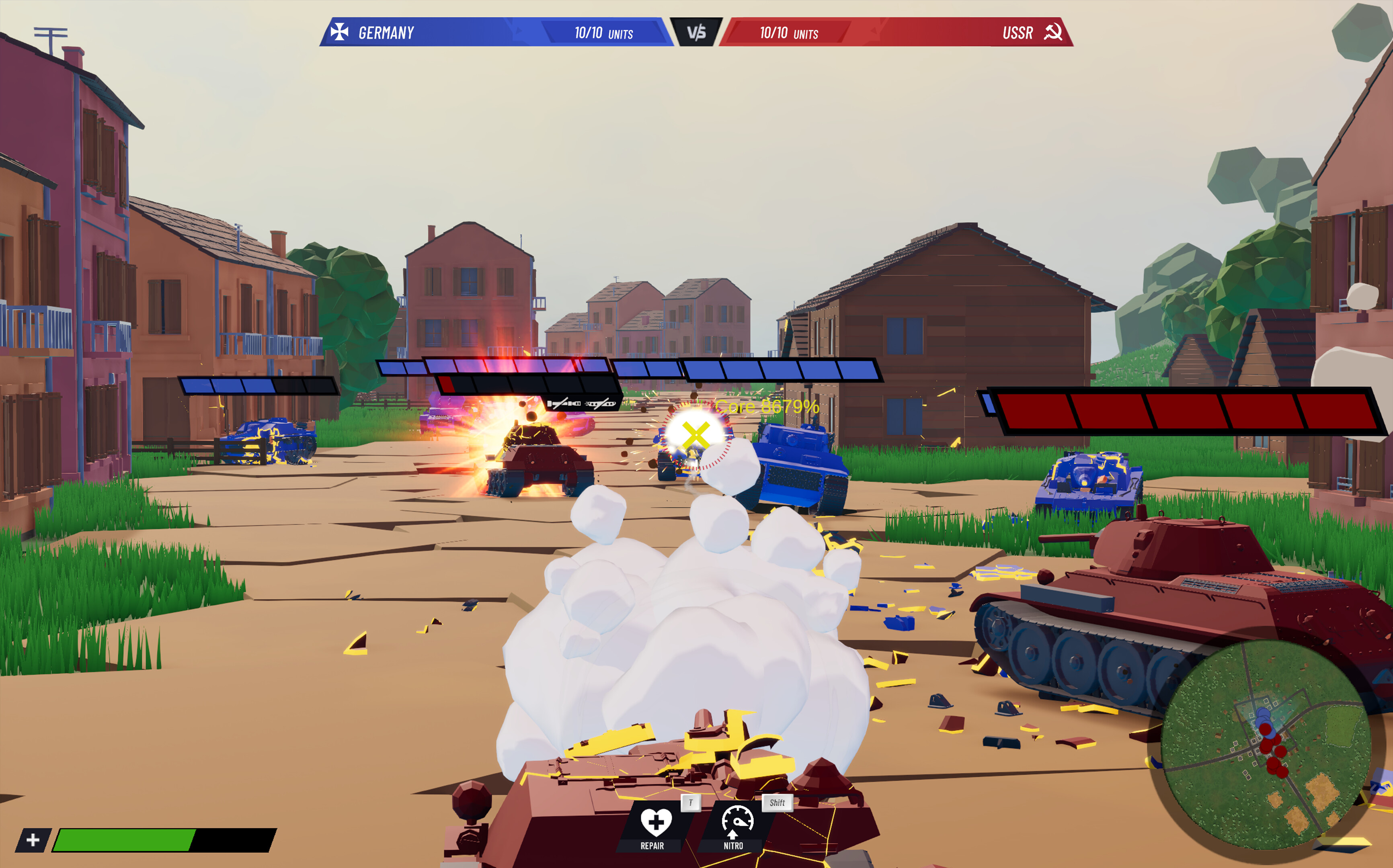 Total Tank Simulator 2 screenshot 12