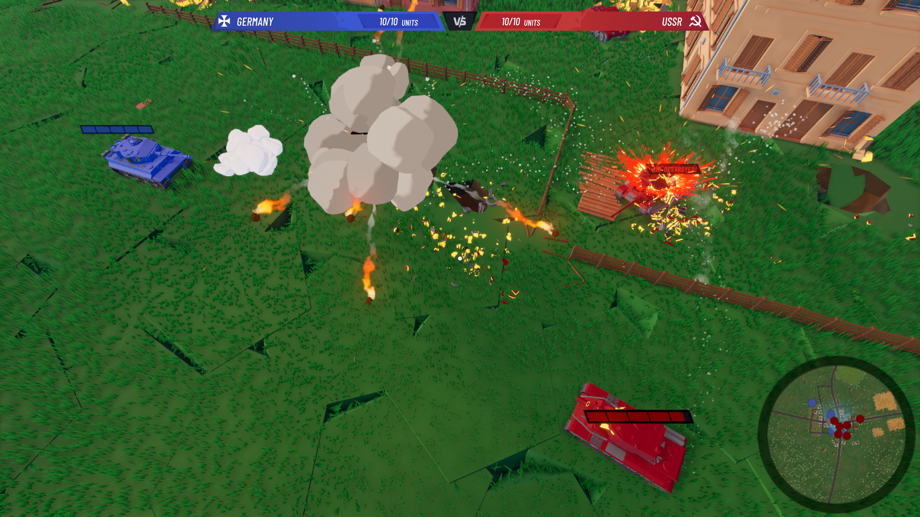 Total Tank Simulator 2 screenshot 20