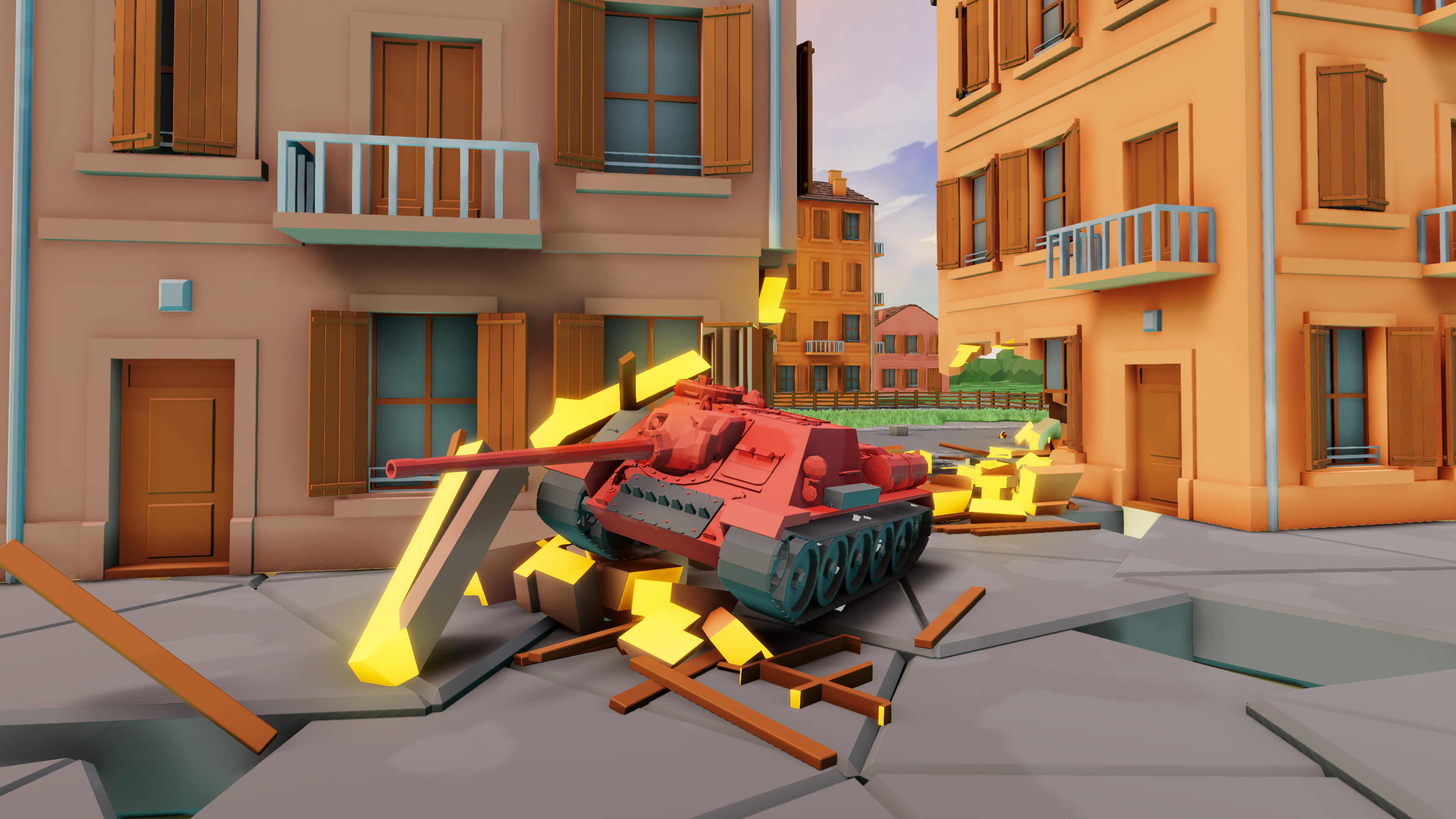 Total Tank Simulator 2 screenshot 6