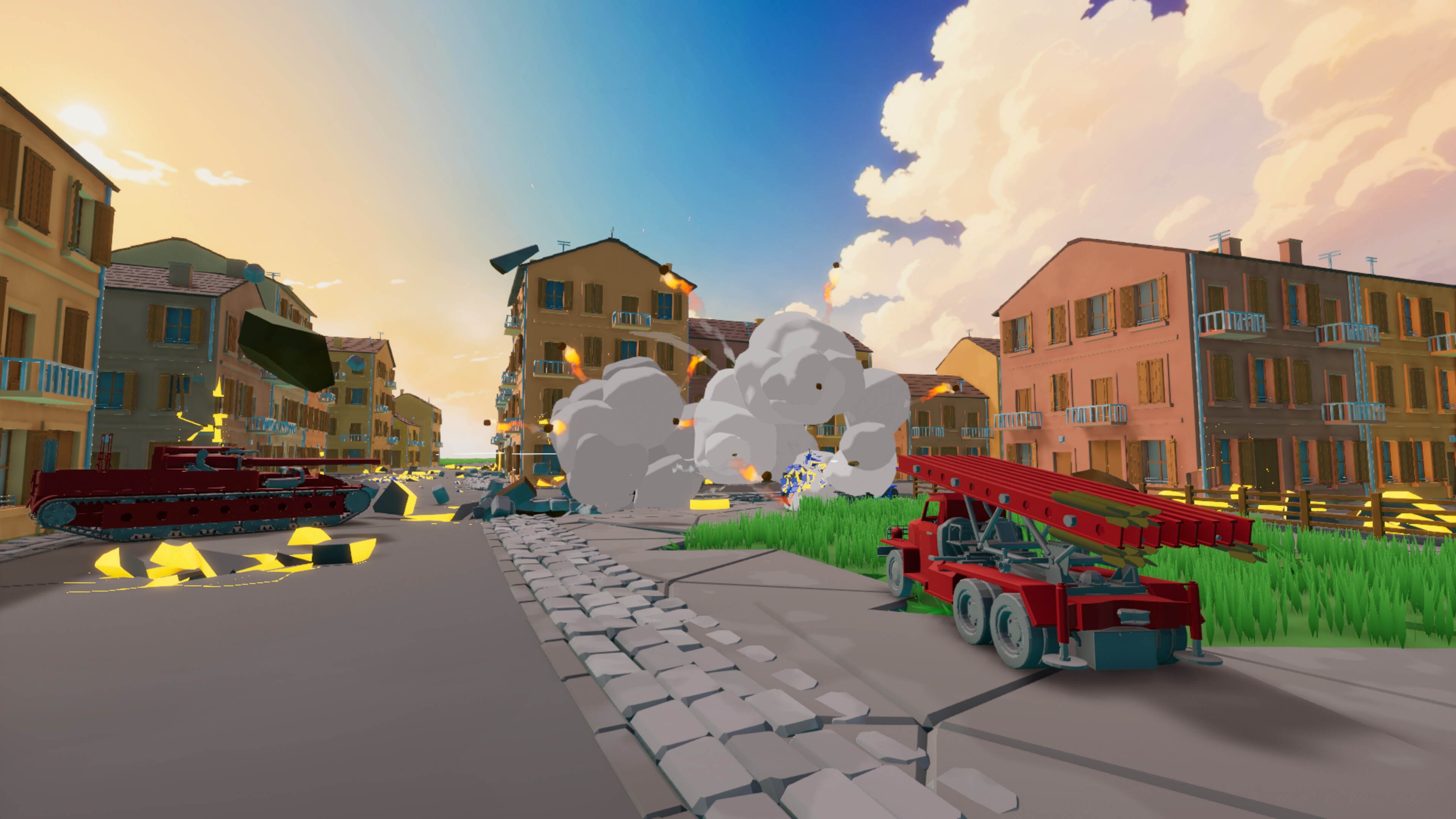 Total Tank Simulator 2 screenshot 19