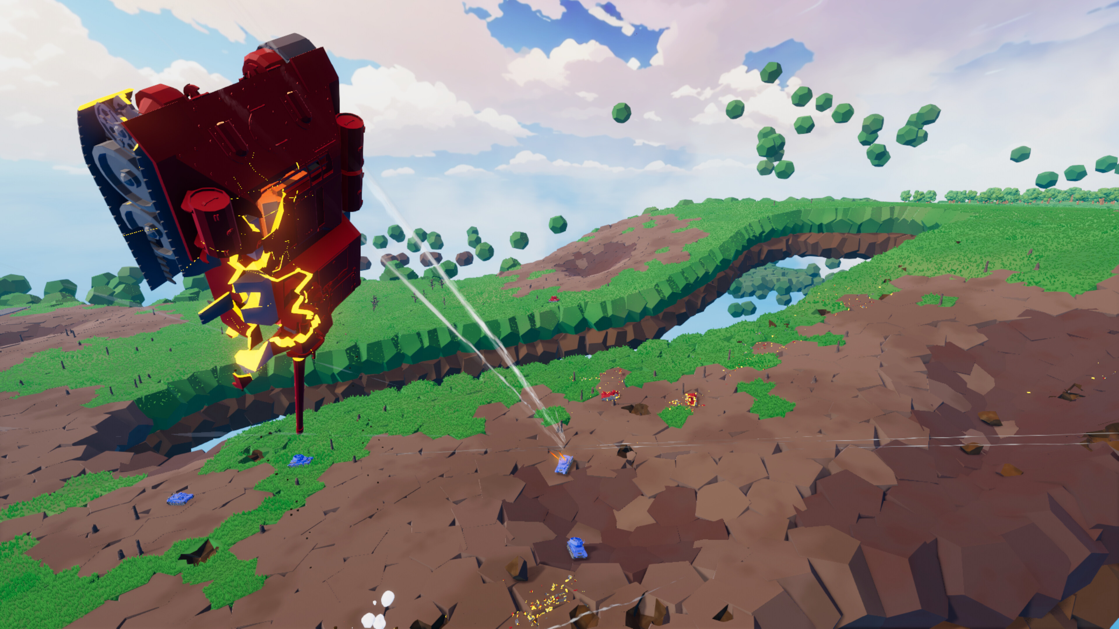 Total Tank Simulator 2 screenshot 7