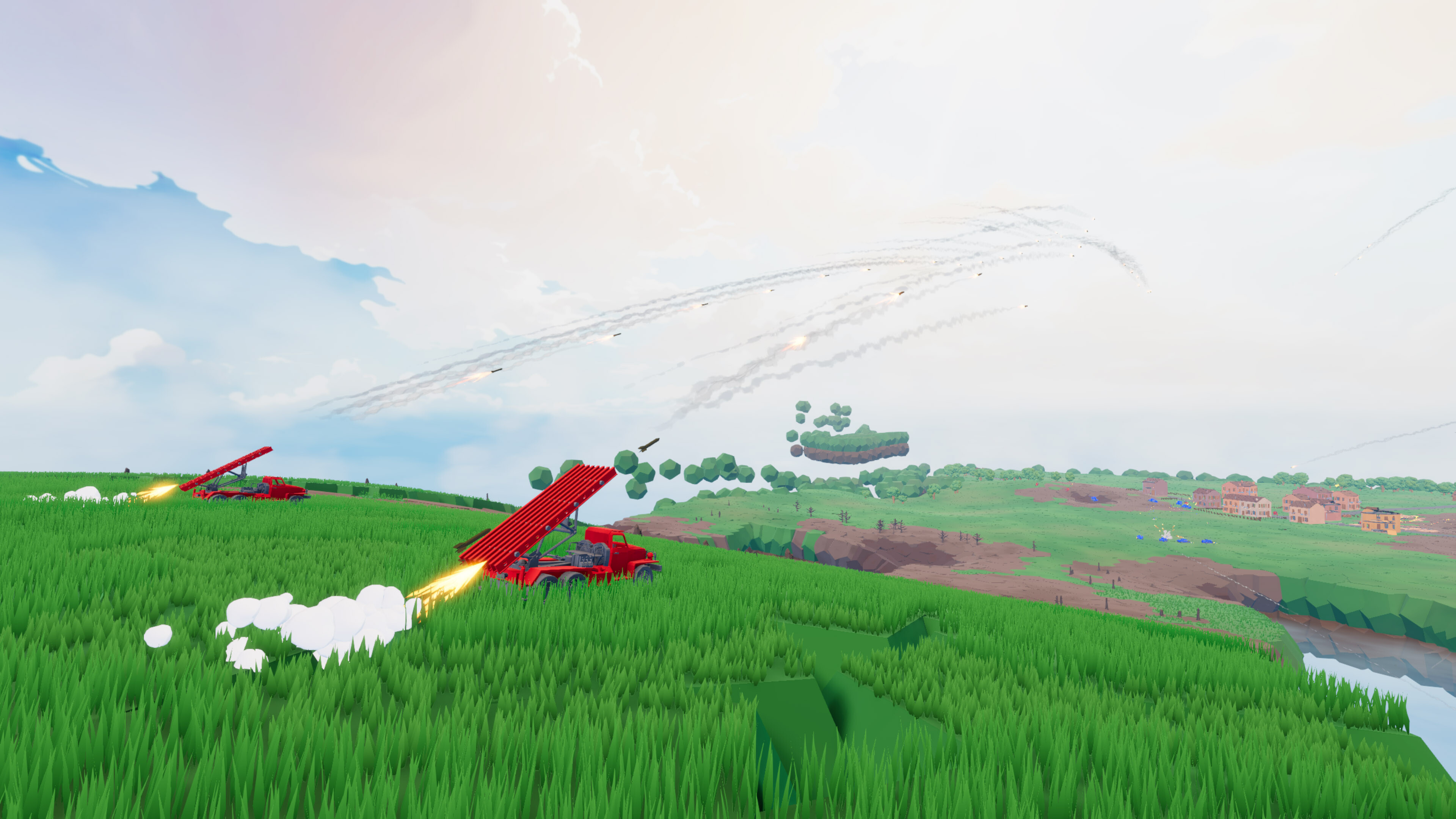 Total Tank Simulator 2 screenshot 9