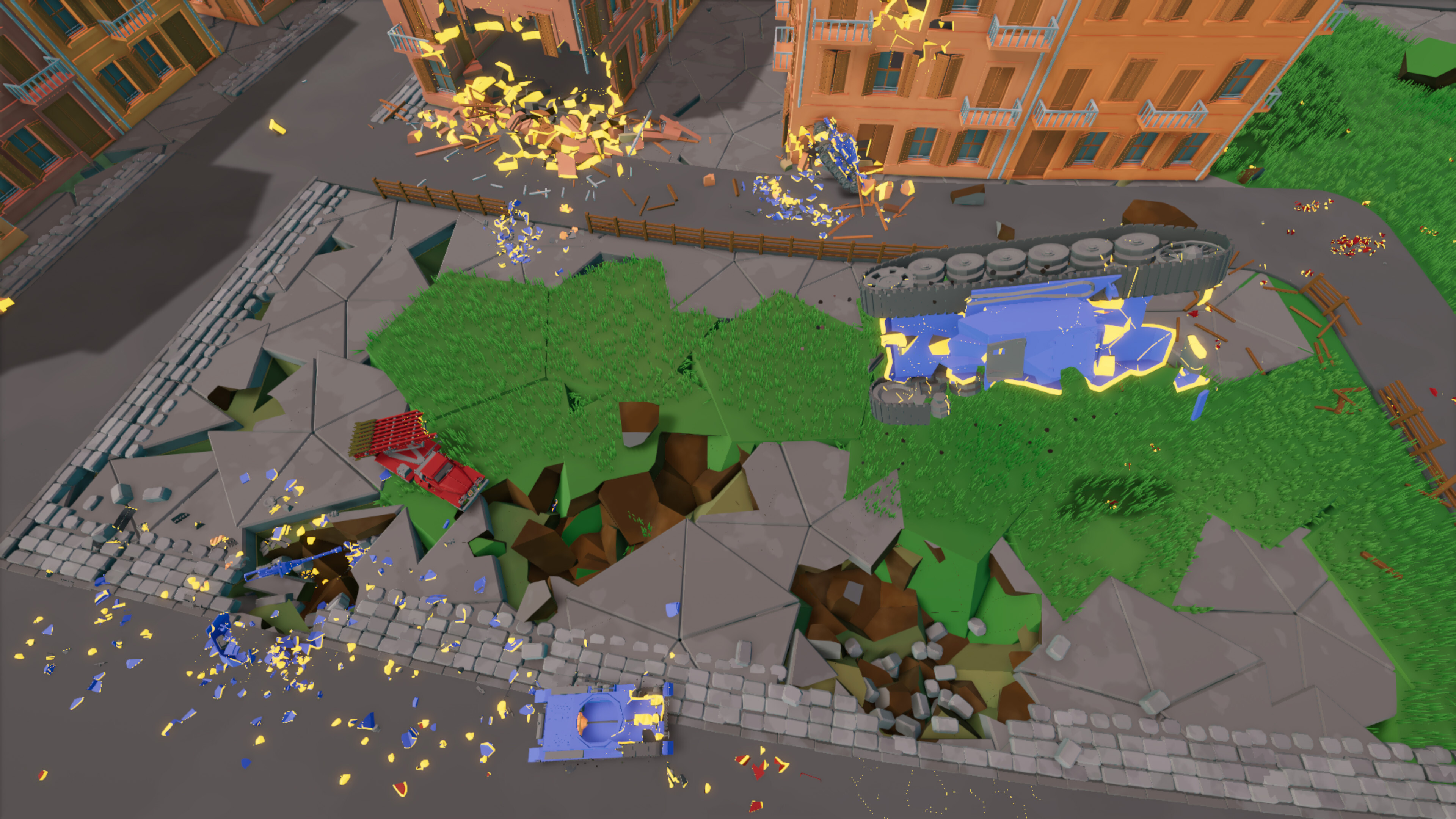 Total Tank Simulator 2 screenshot 13