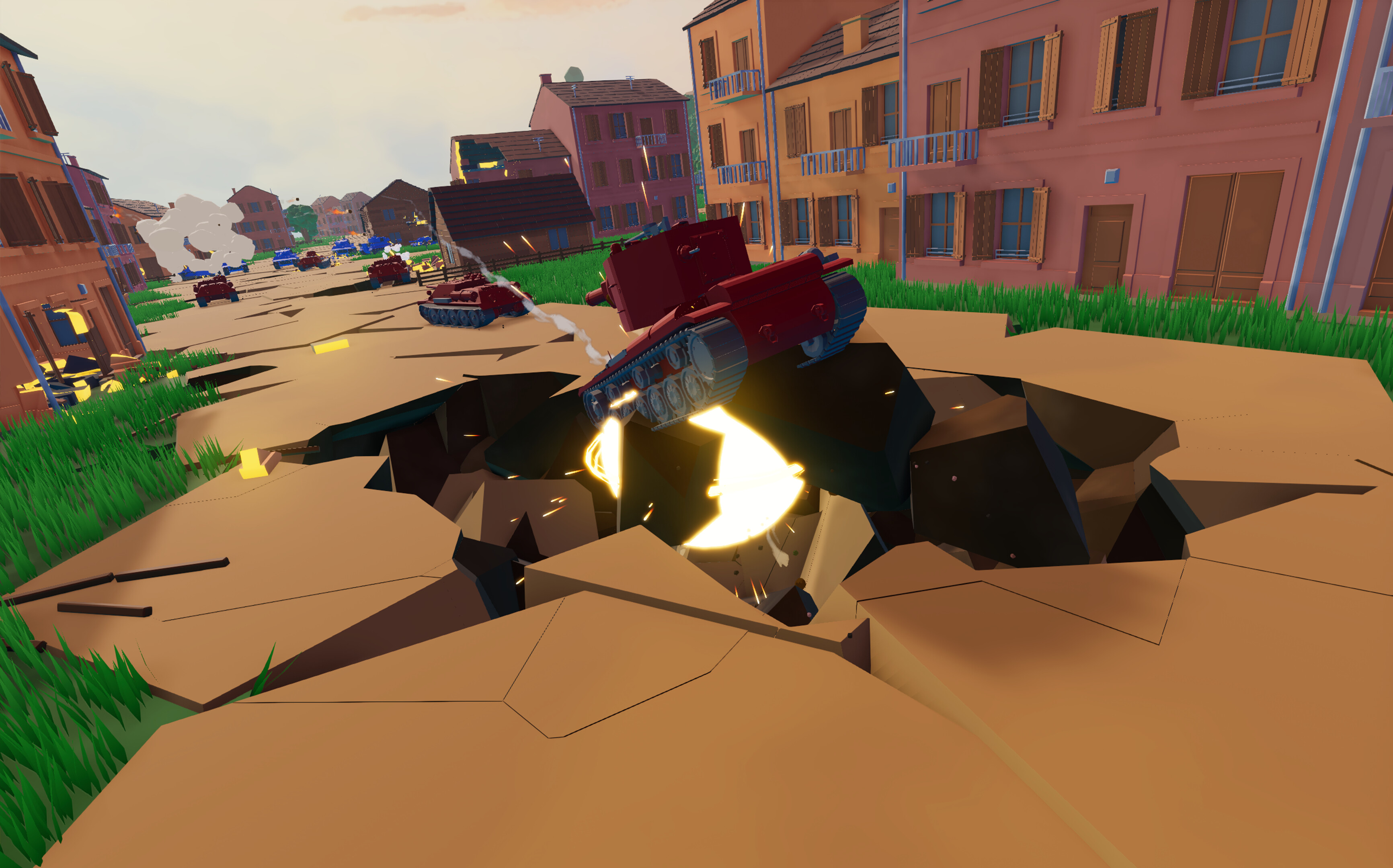 Total Tank Simulator 2 screenshot 10
