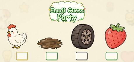 Emoji Guess Party