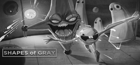Shapes of Gray: header artwork