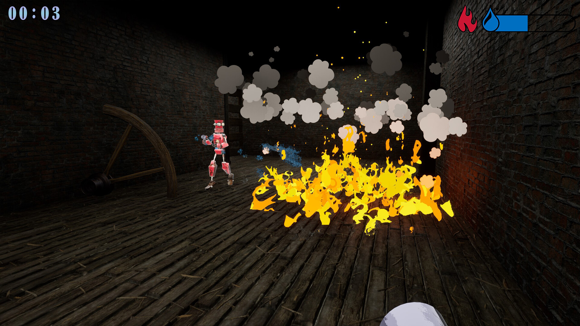 Fire Entrance screenshot 10