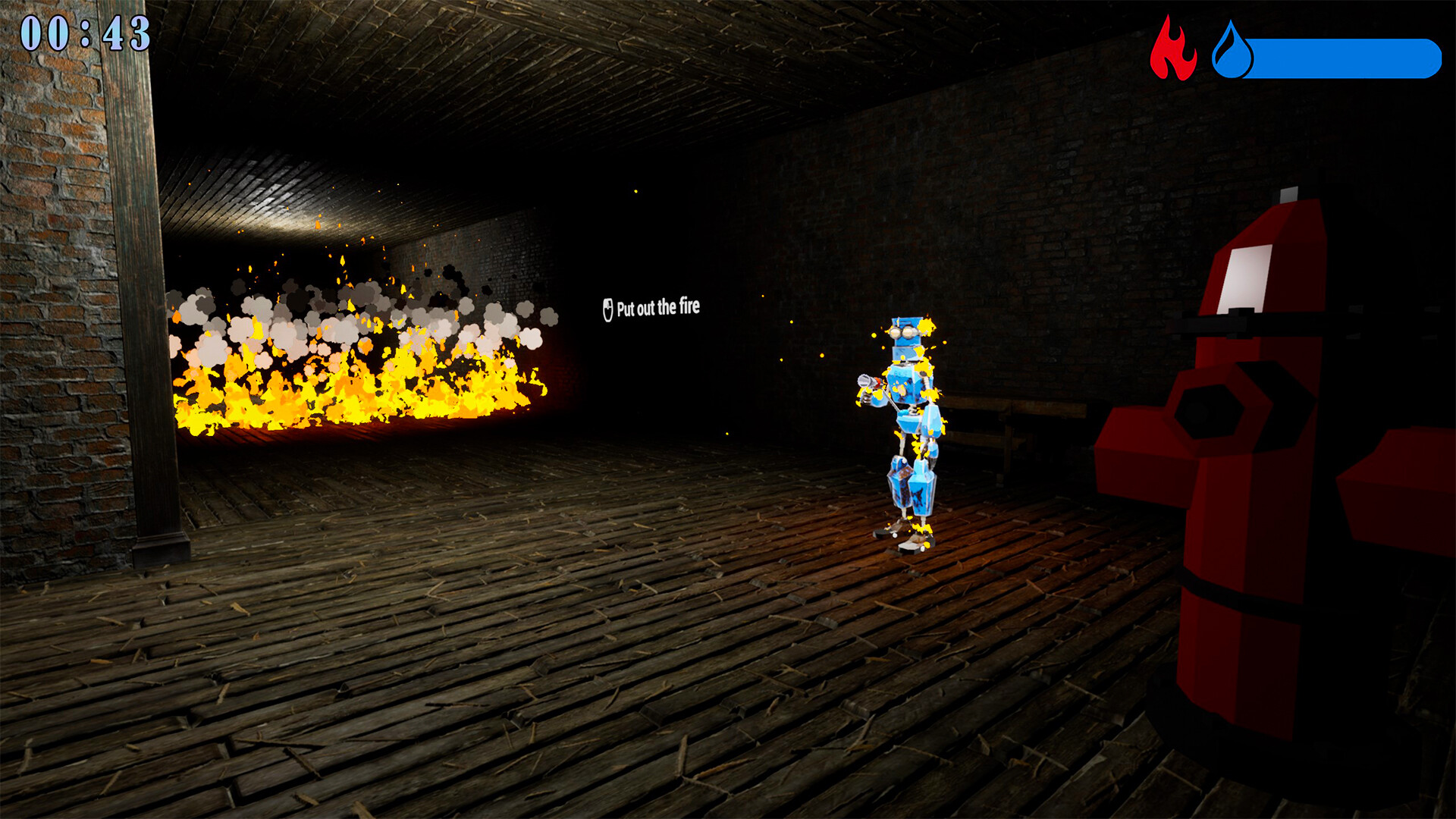 Fire Entrance screenshot 7