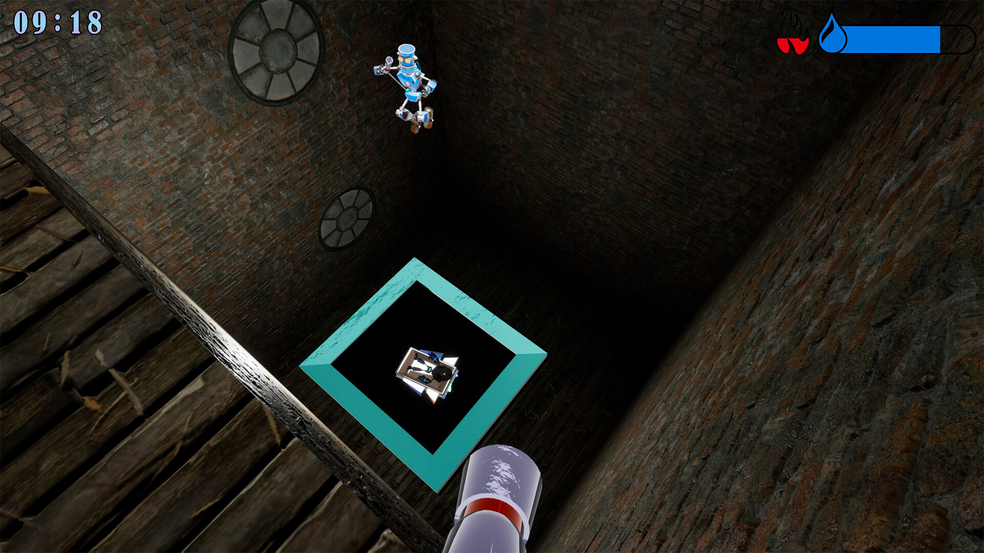Fire Entrance screenshot 13