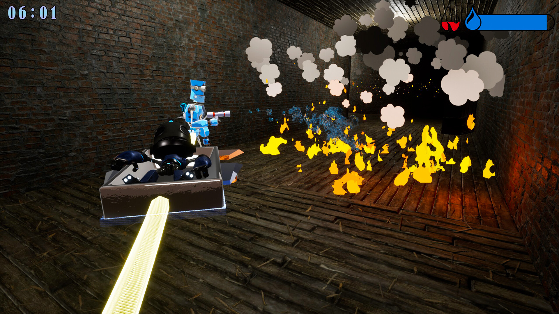 Fire Entrance screenshot 9