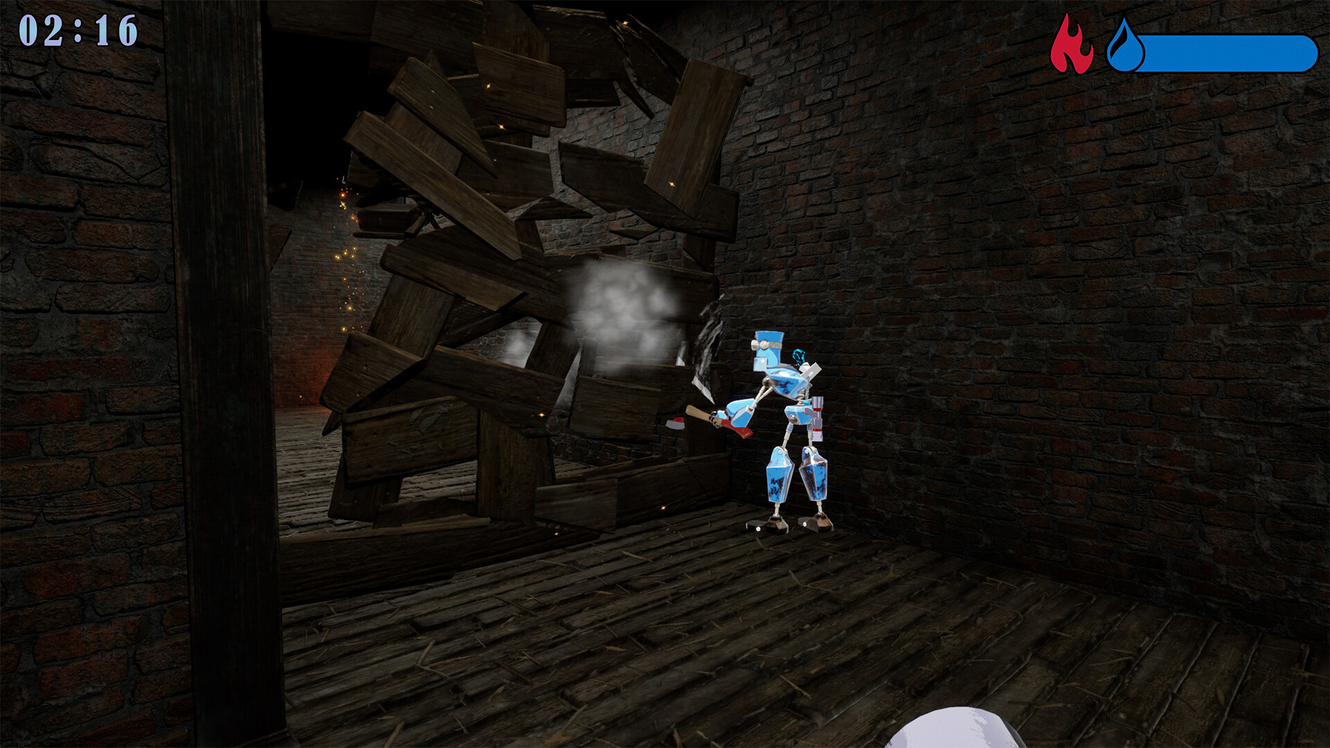 Fire Entrance screenshot 16