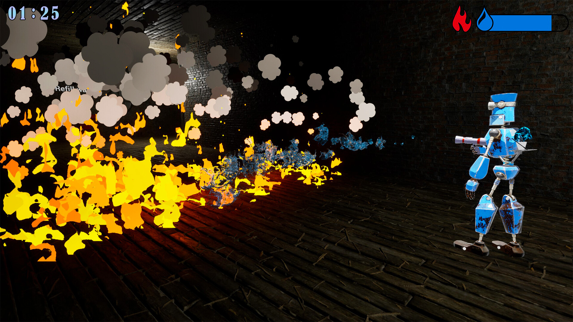 Fire Entrance screenshot 11