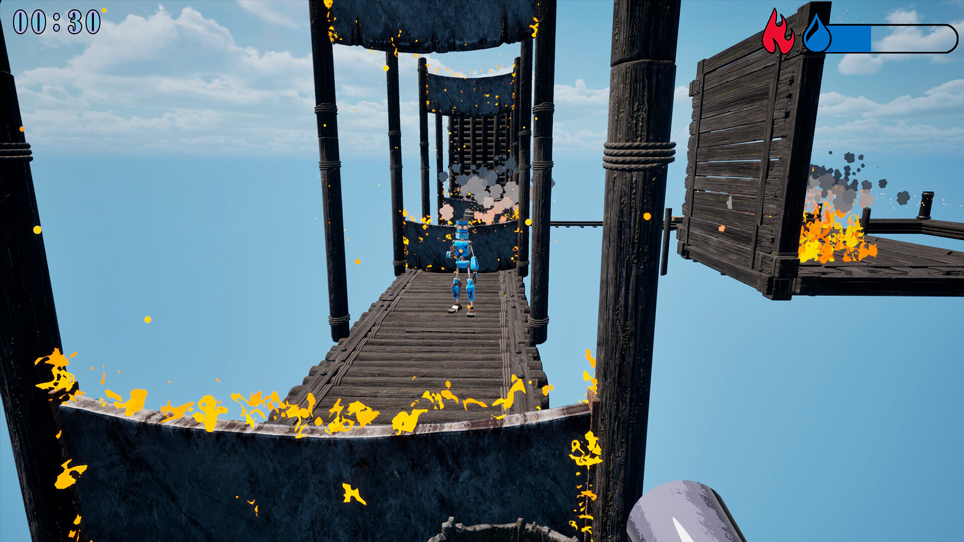 Fire Entrance screenshot 2