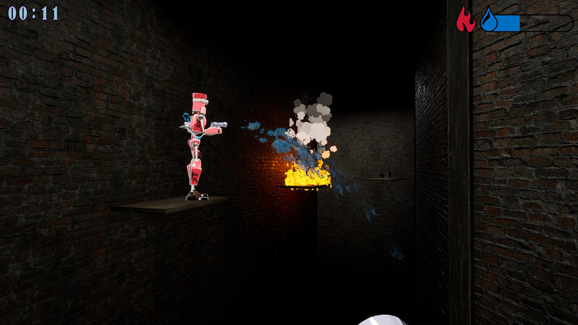 Fire Entrance screenshot 6