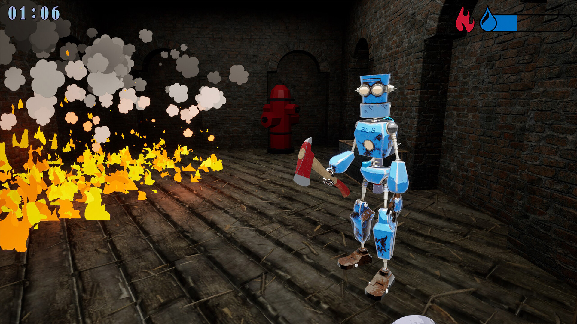 Fire Entrance screenshot 4