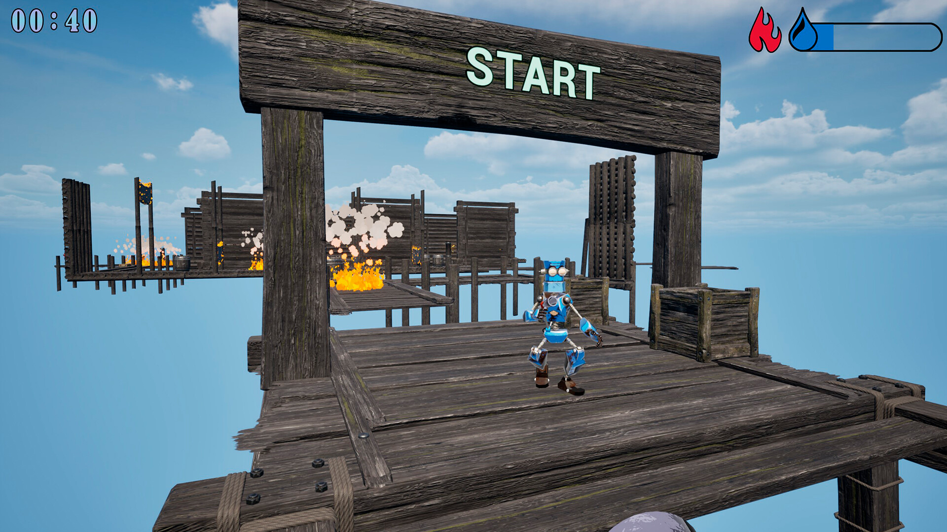 Fire Entrance screenshot 5