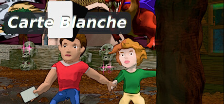 Carte Blanche