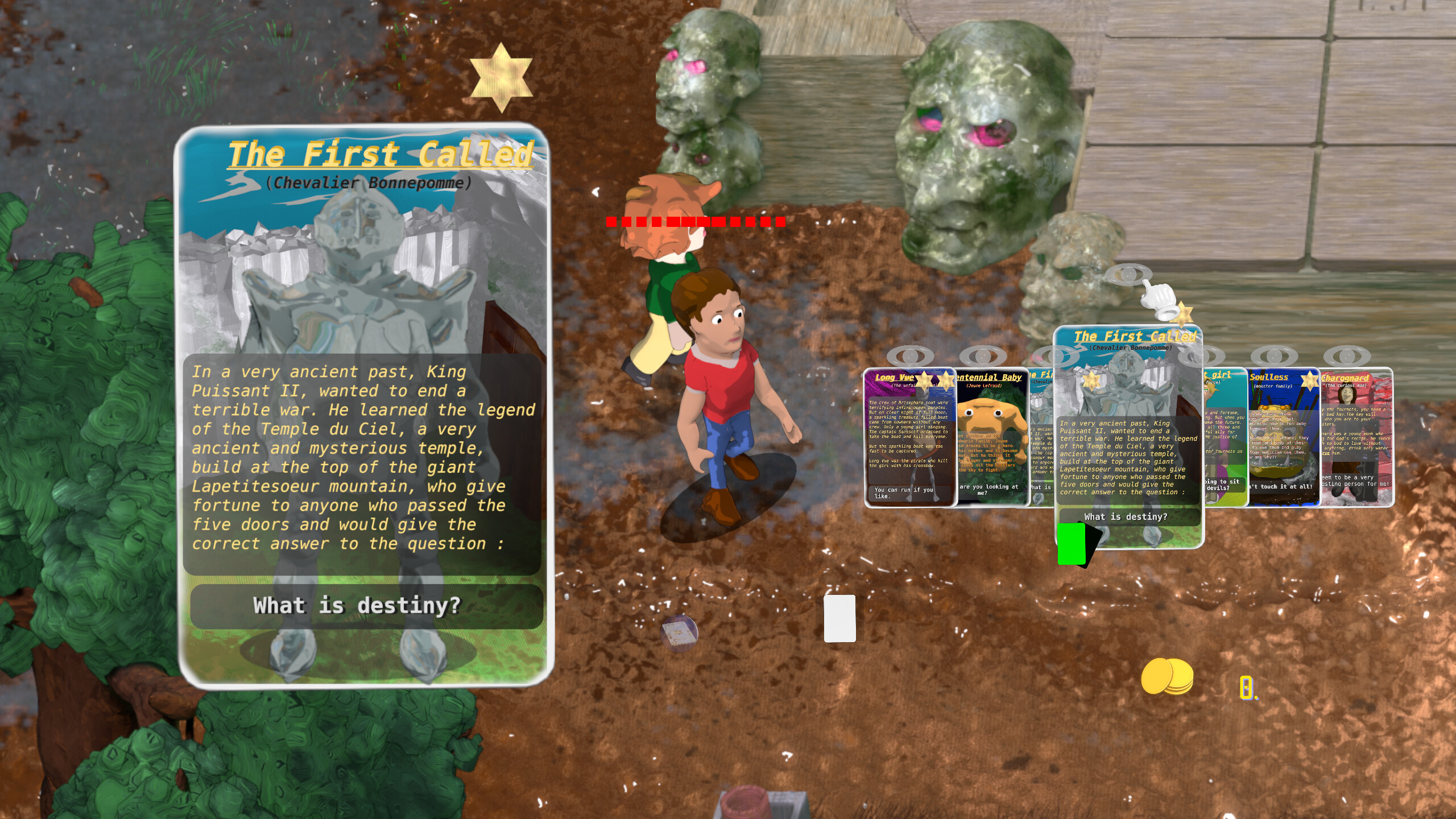 Carte Blanche screenshot 7
