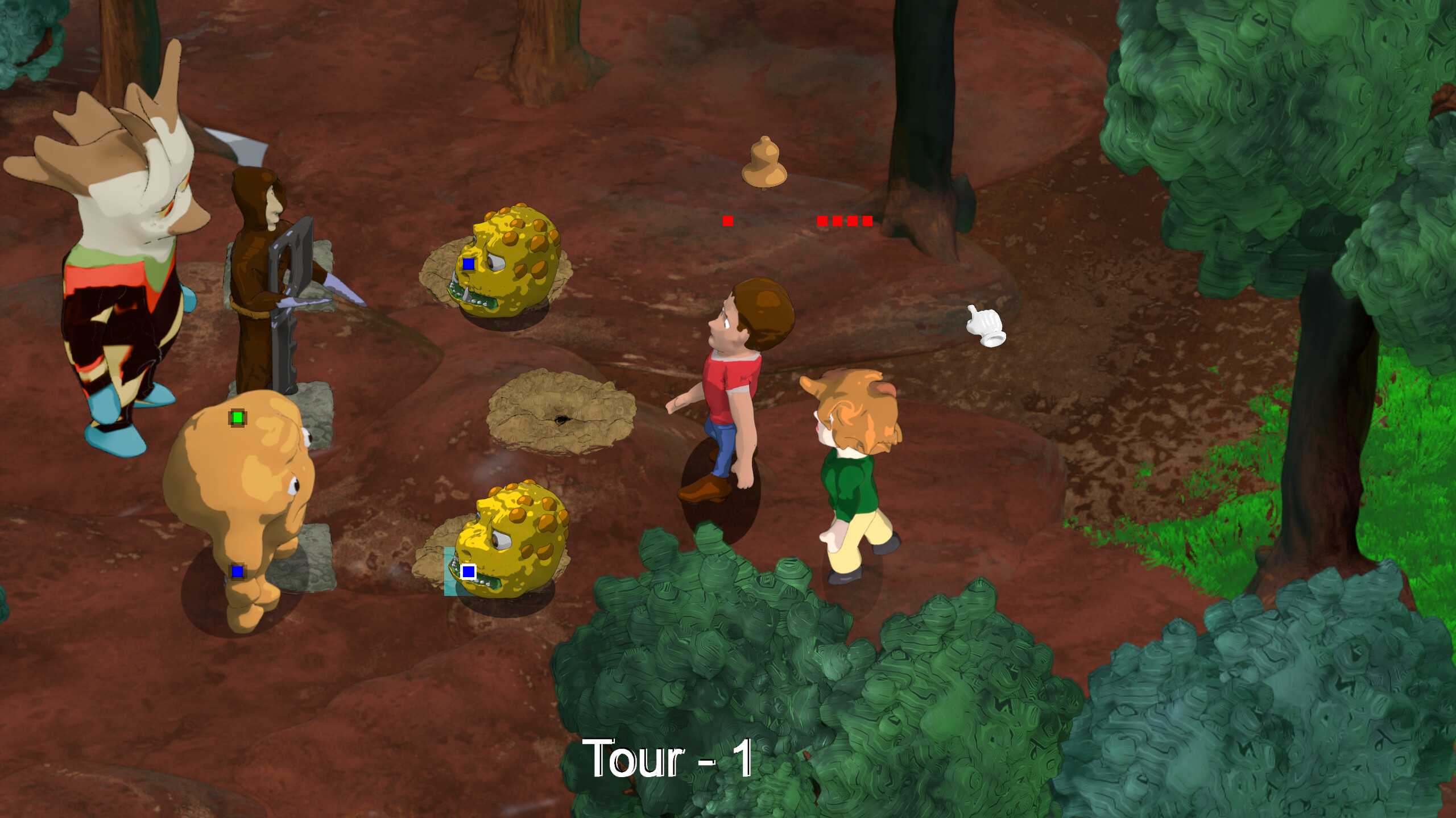 Carte Blanche screenshot 6