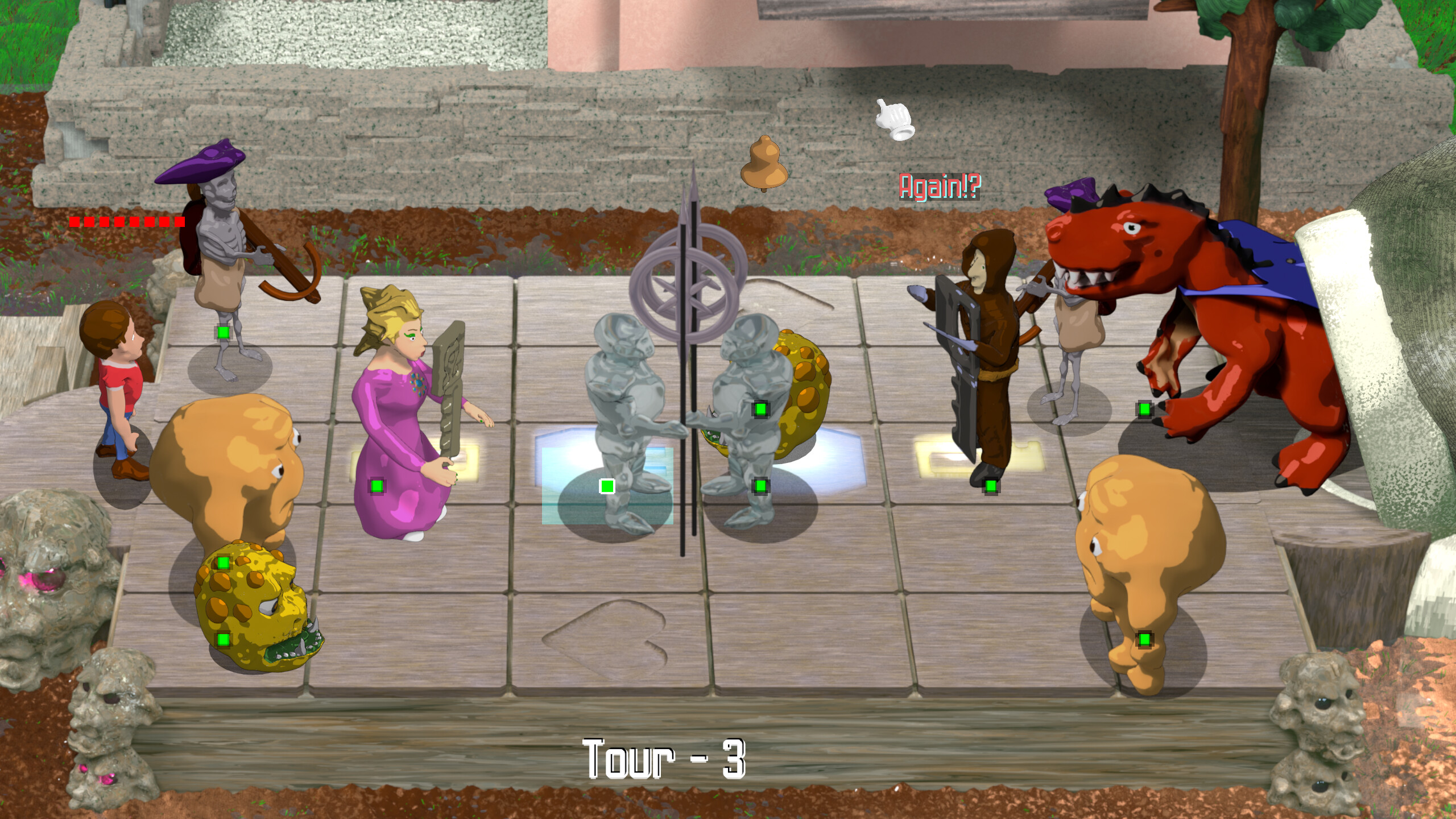 Carte Blanche screenshot 9