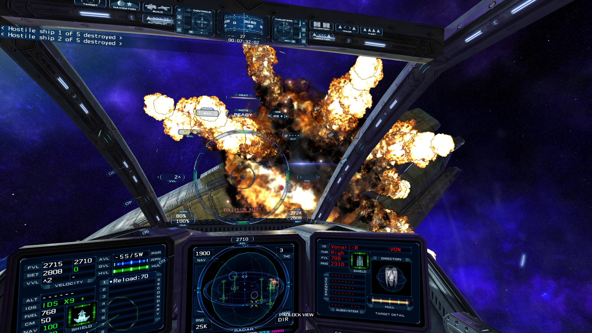 Evochron Legacy SE screenshot 6