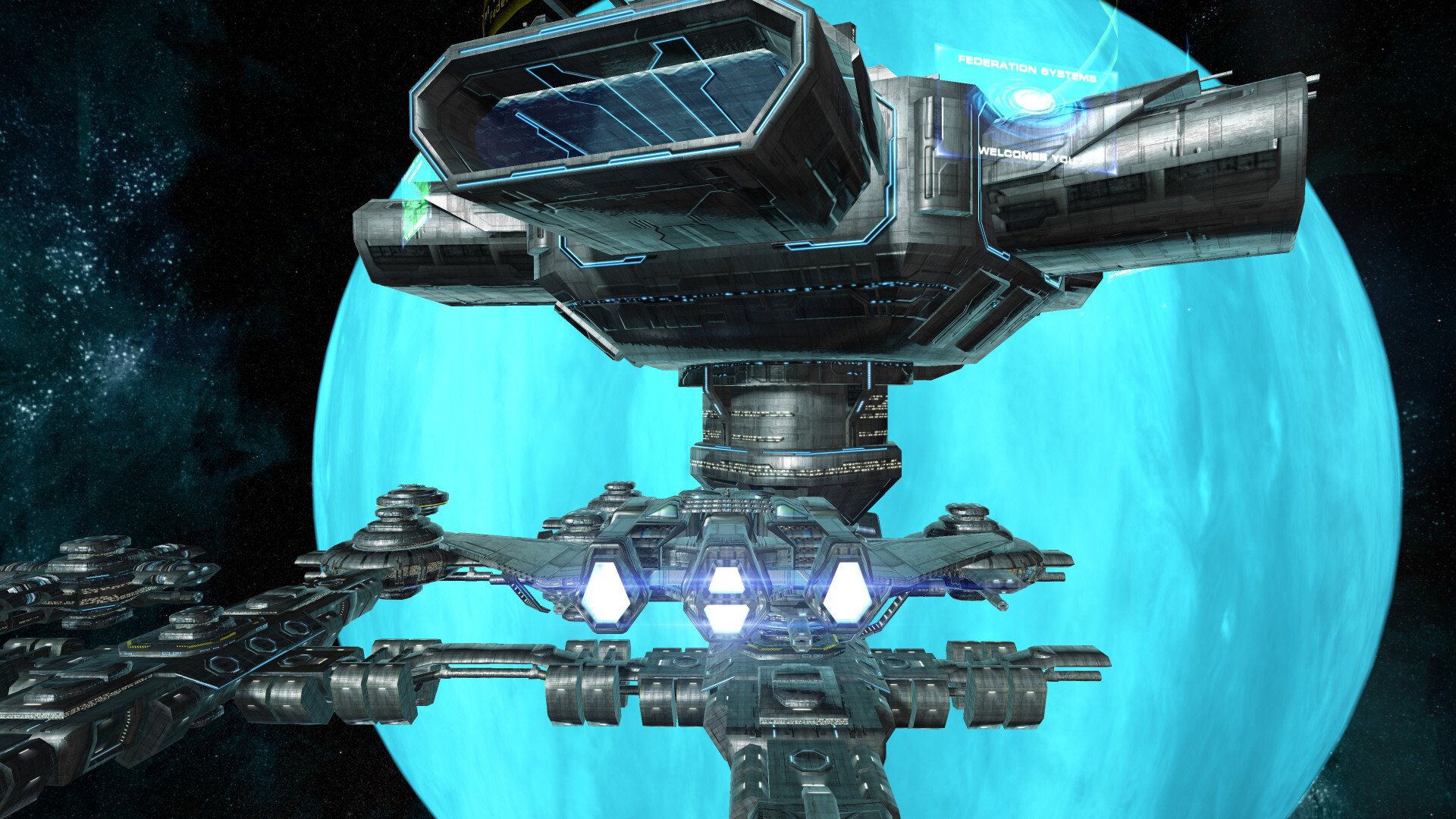 Evochron Legacy SE screenshot 27