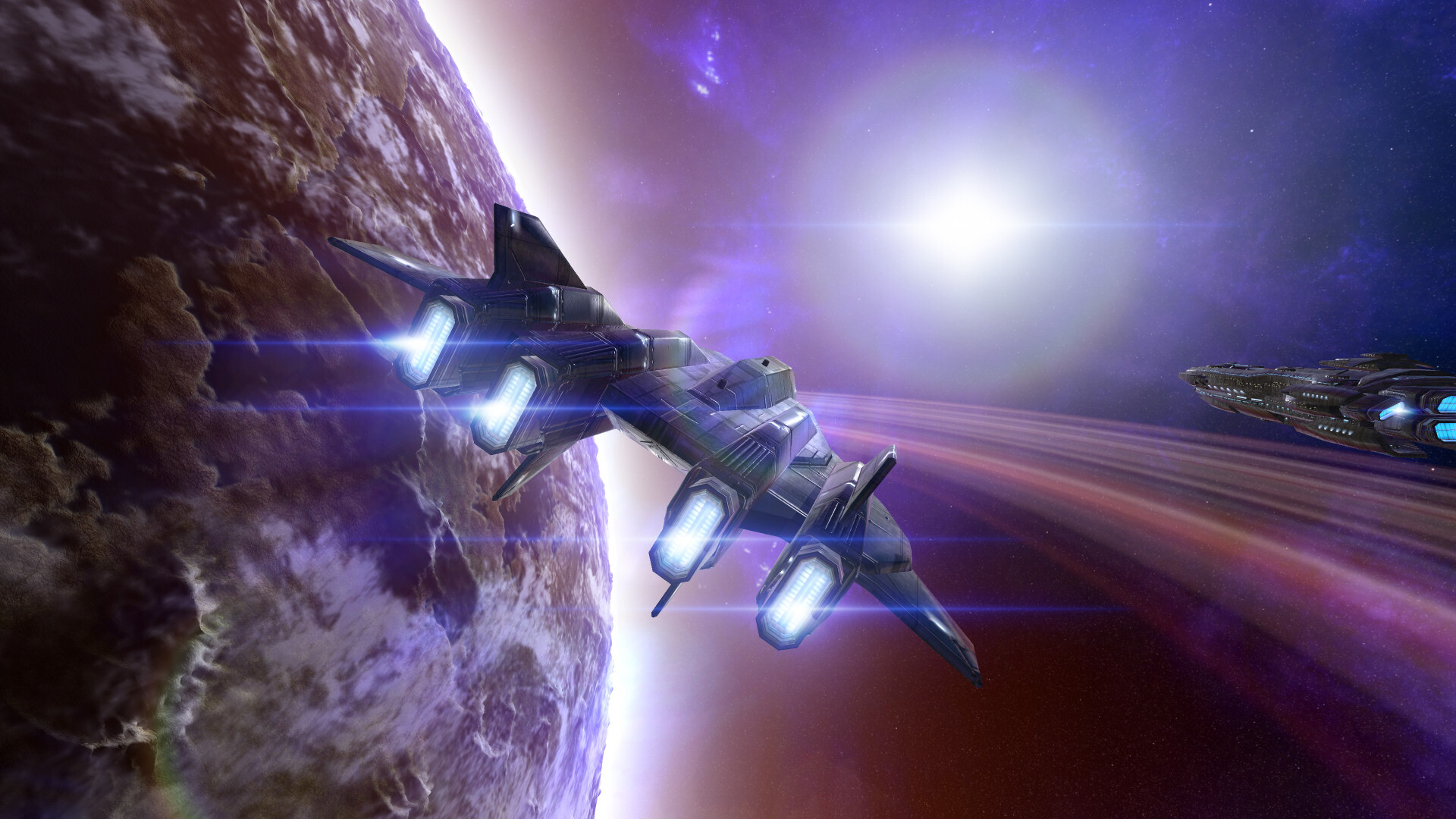Evochron Legacy SE screenshot 7