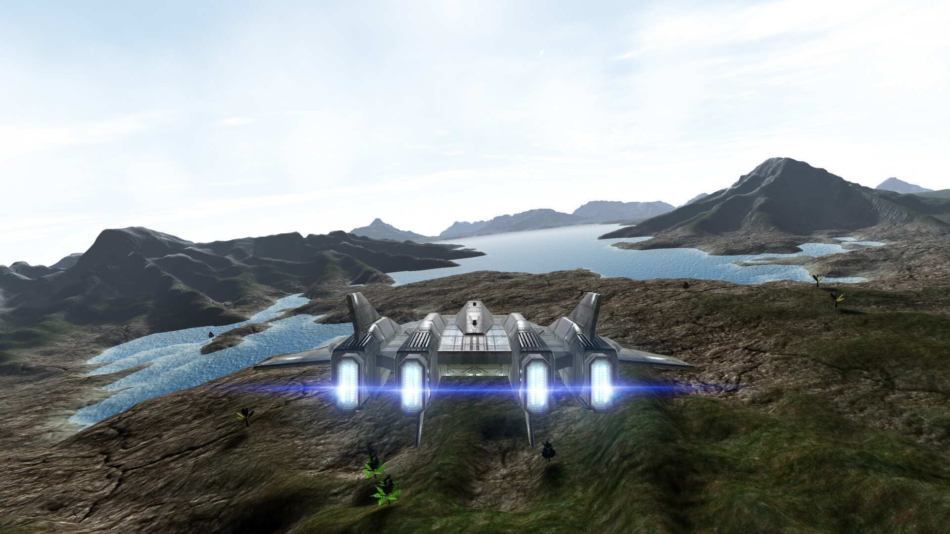 Evochron Legacy SE screenshot 5