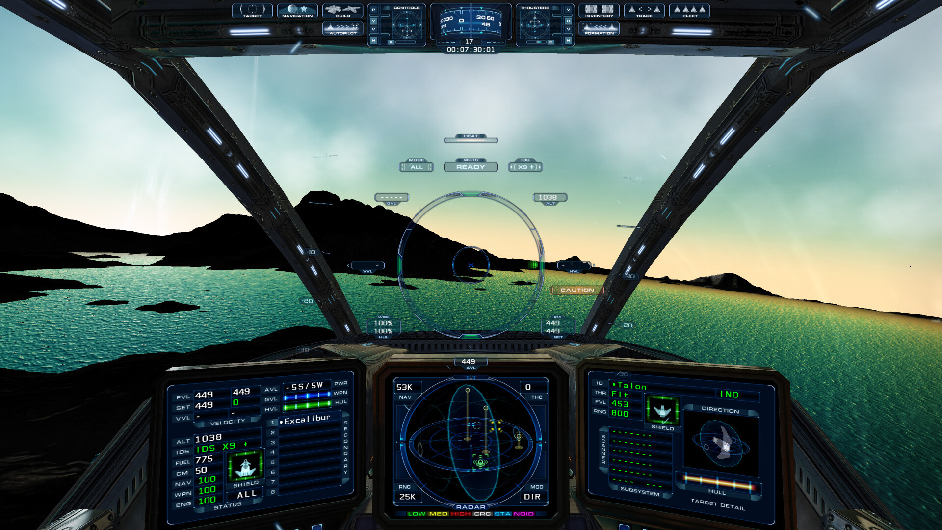 Evochron Legacy SE screenshot 11