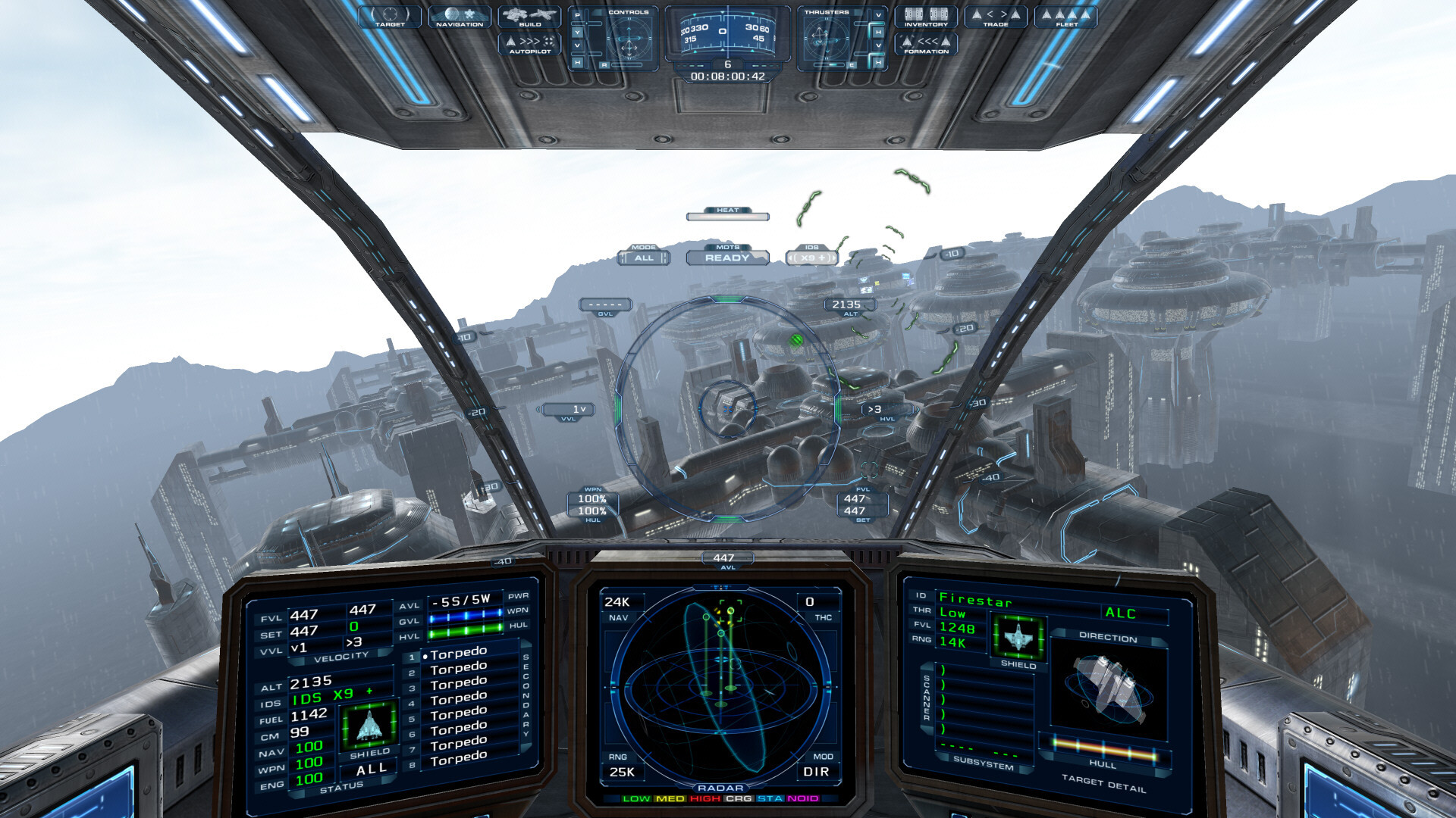 Evochron Legacy SE screenshot 26