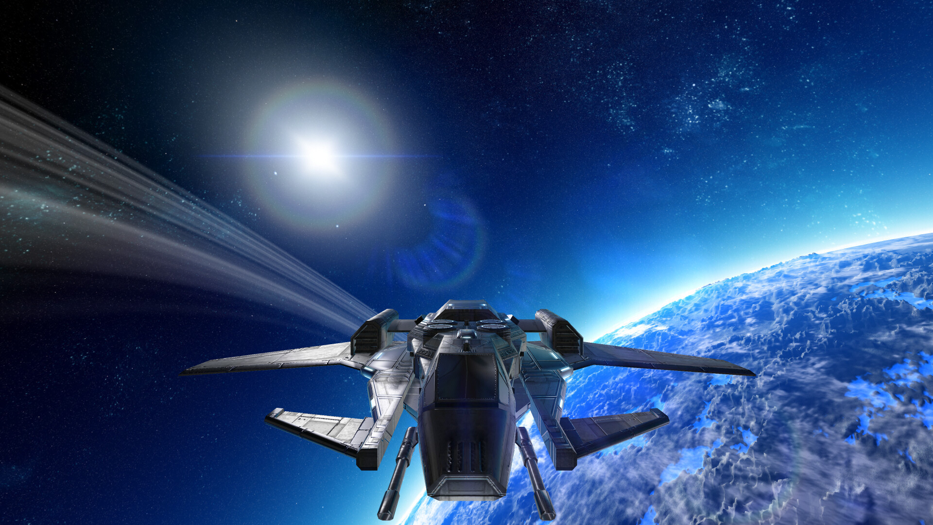 Evochron Legacy SE screenshot 19