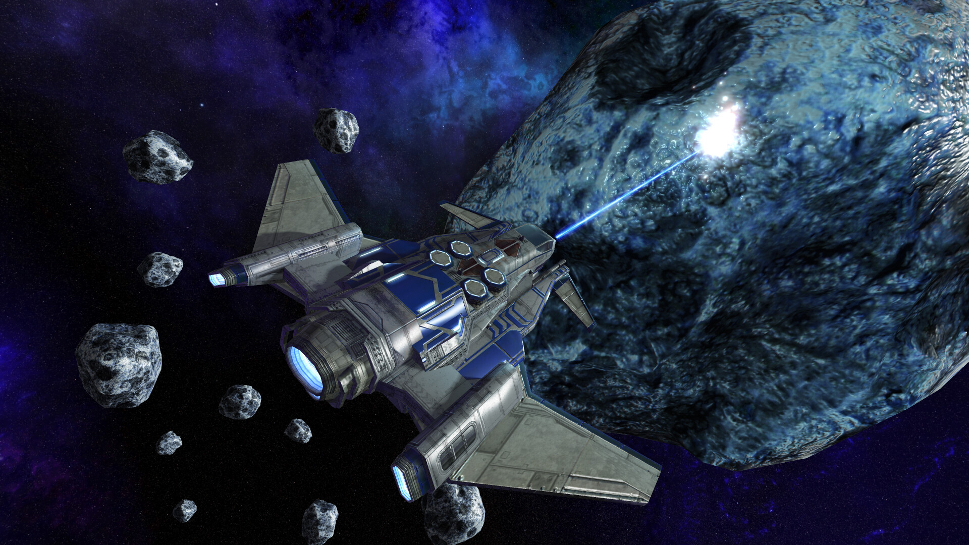 Evochron Legacy SE screenshot 21