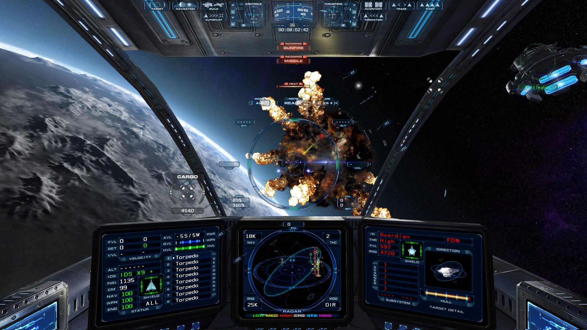 Evochron Legacy SE screenshot 23