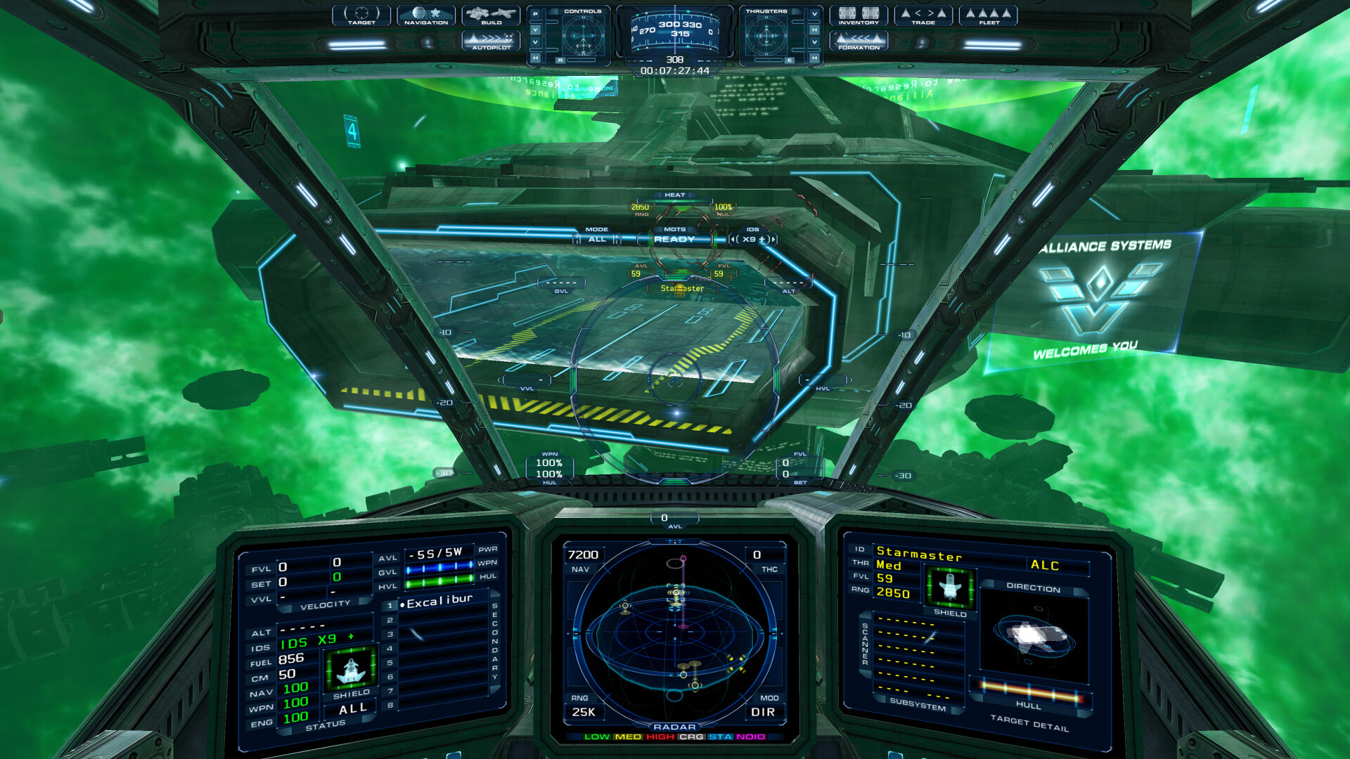 Evochron Legacy SE screenshot 8