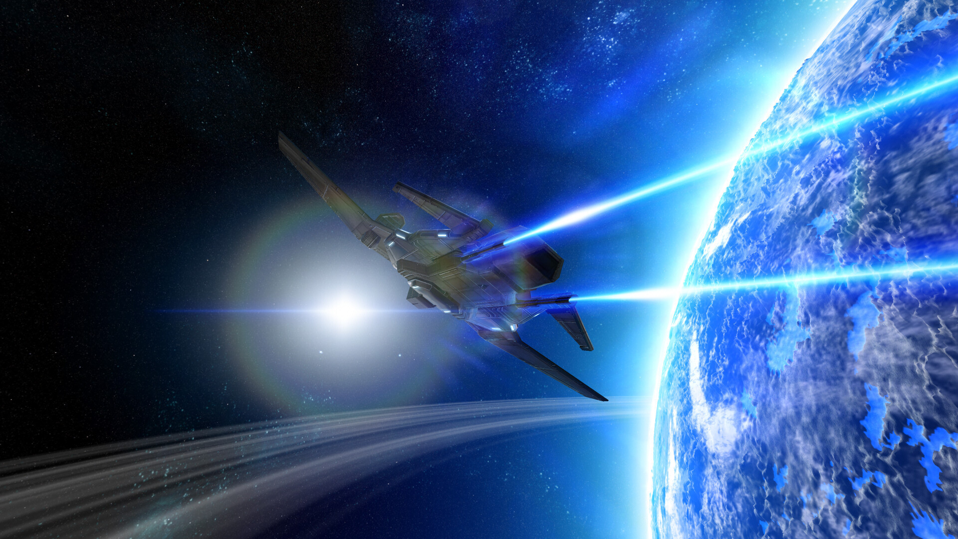 Evochron Legacy SE screenshot 1