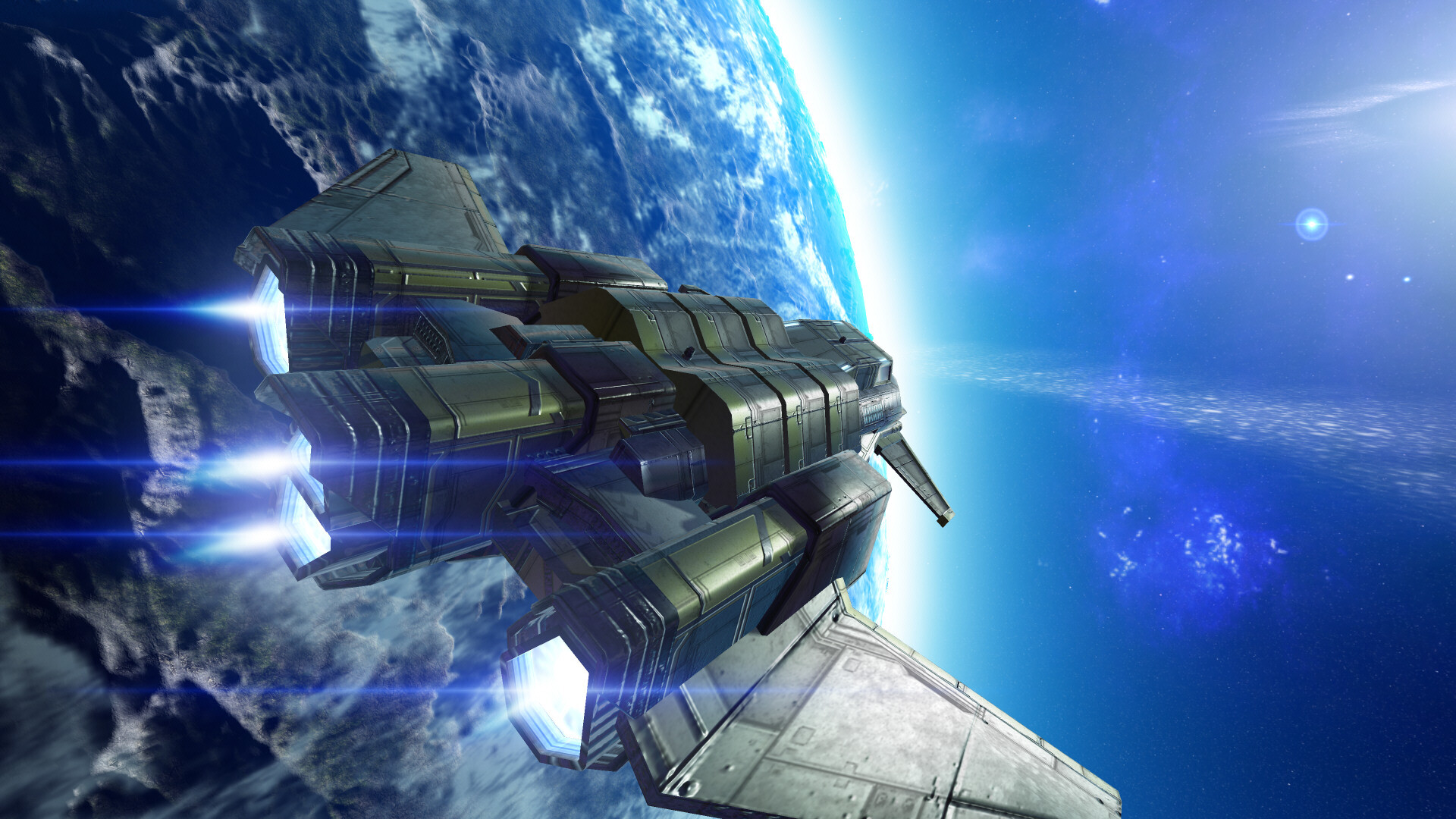 Evochron Legacy SE screenshot 16