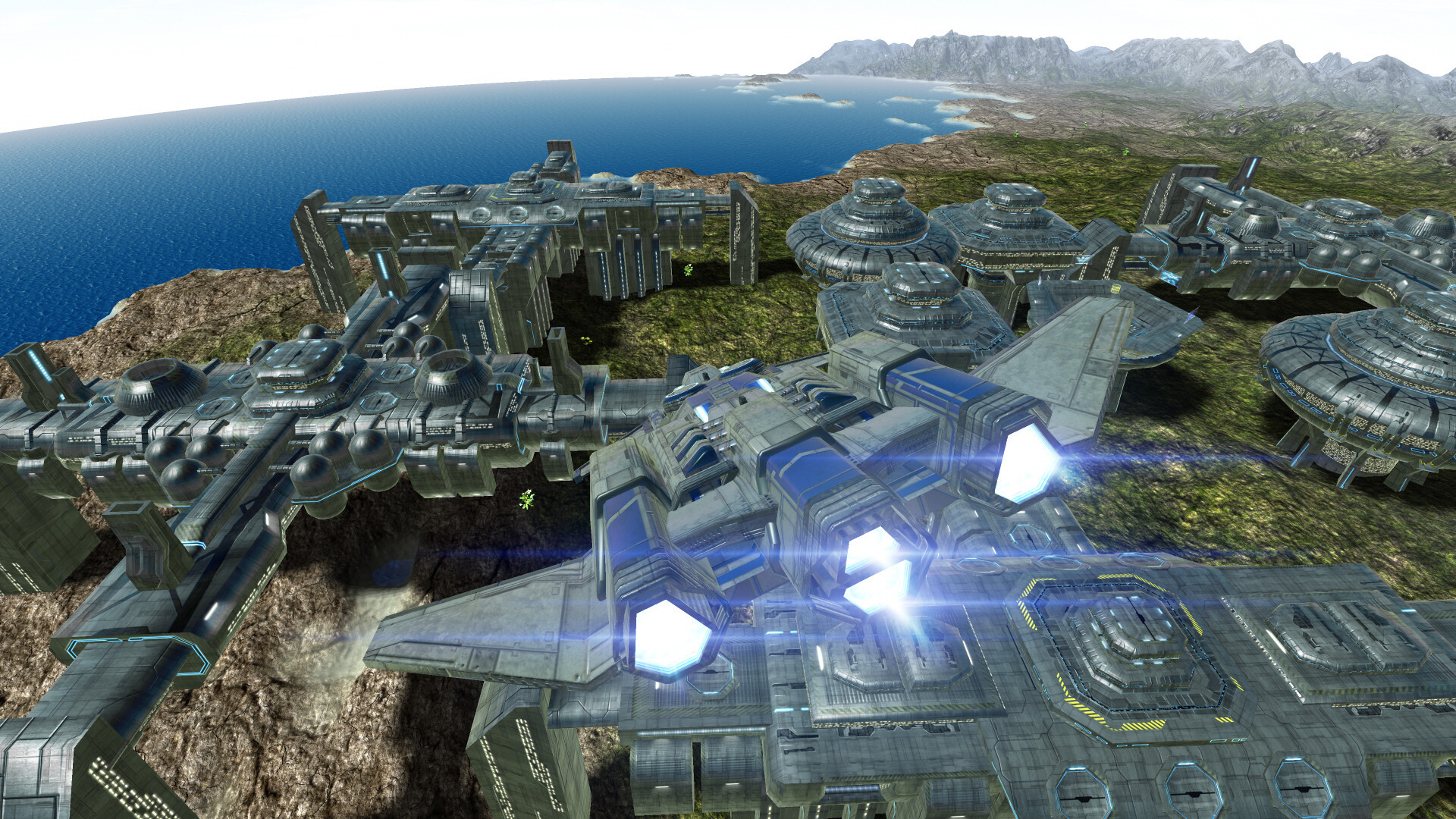 Evochron Legacy SE screenshot 17
