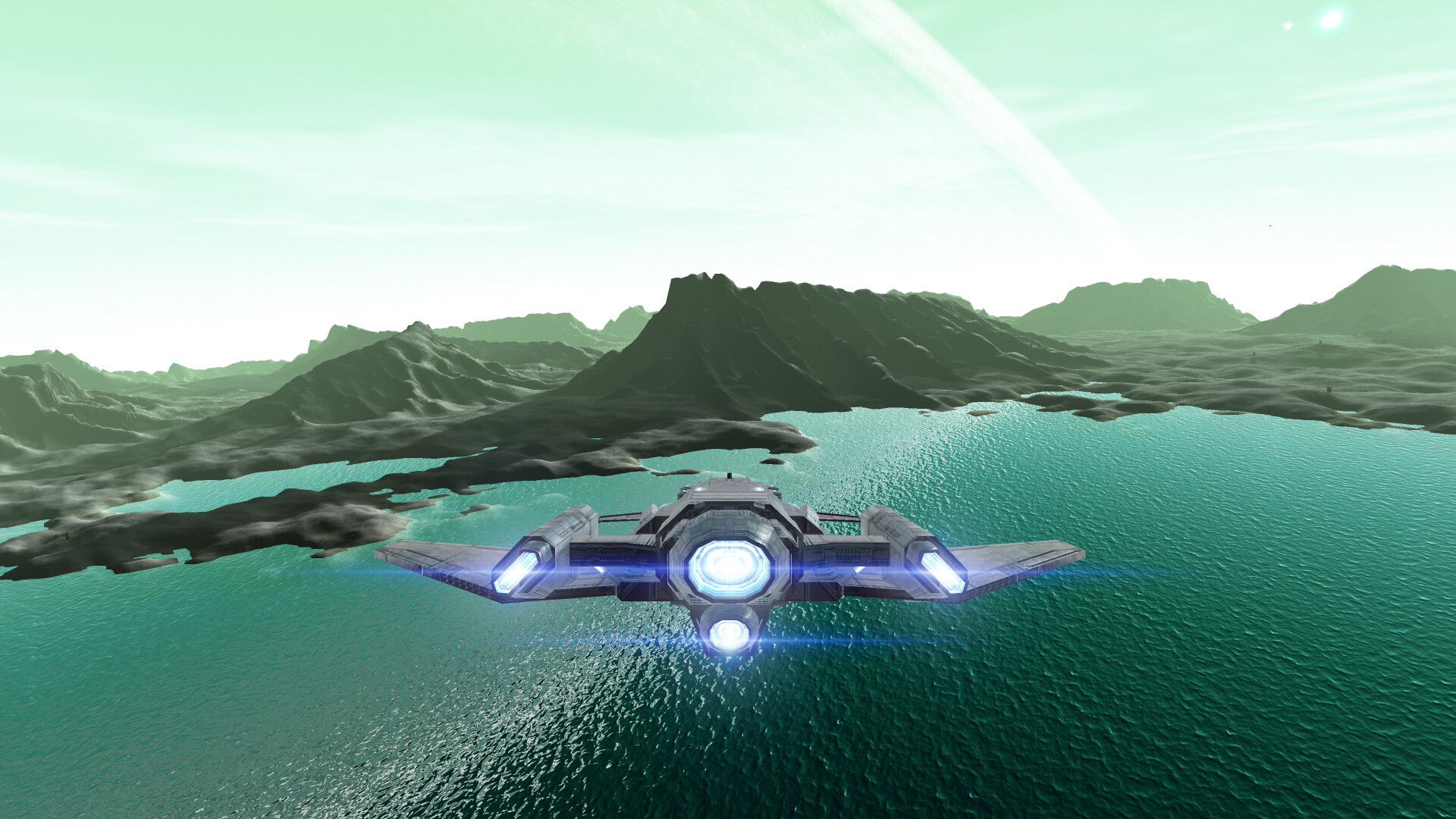 Evochron Legacy SE screenshot 12