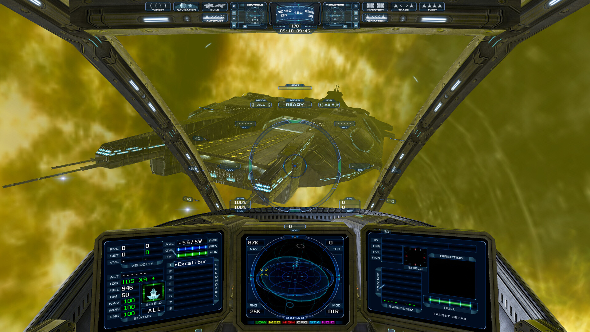 Evochron Legacy SE screenshot 20