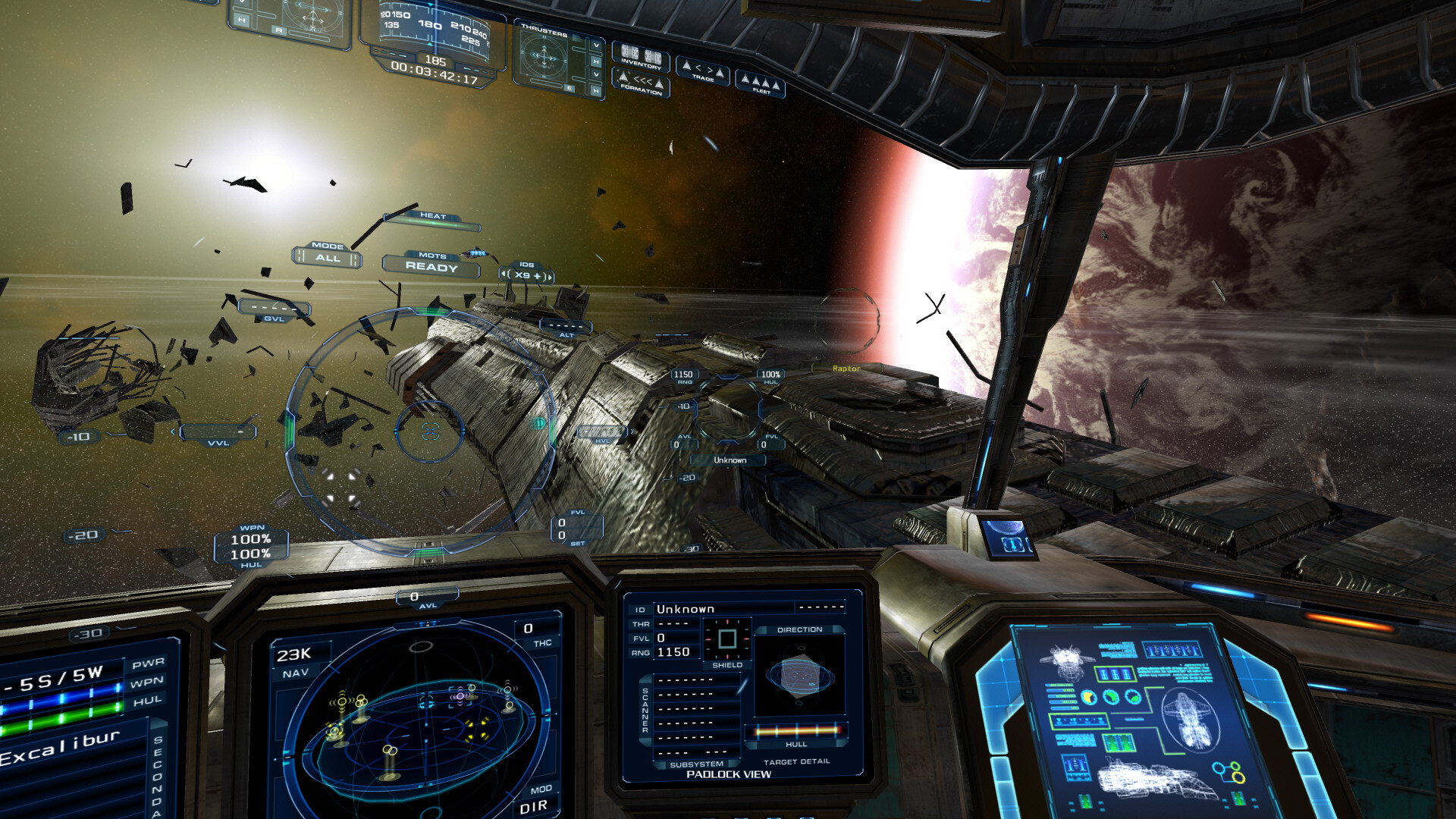 Evochron Legacy SE screenshot 13