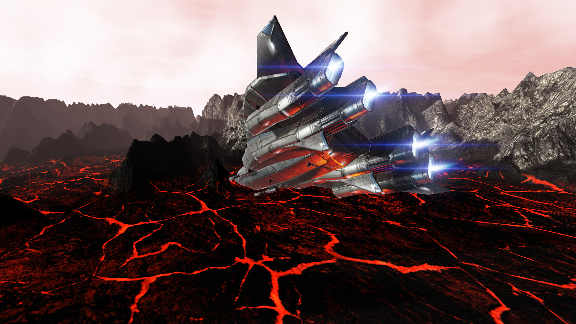 Evochron Legacy SE screenshot 14
