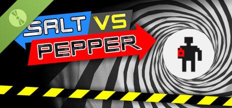 Salt VS Pepper Demo