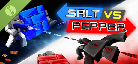 Salt VS Pepper Demo