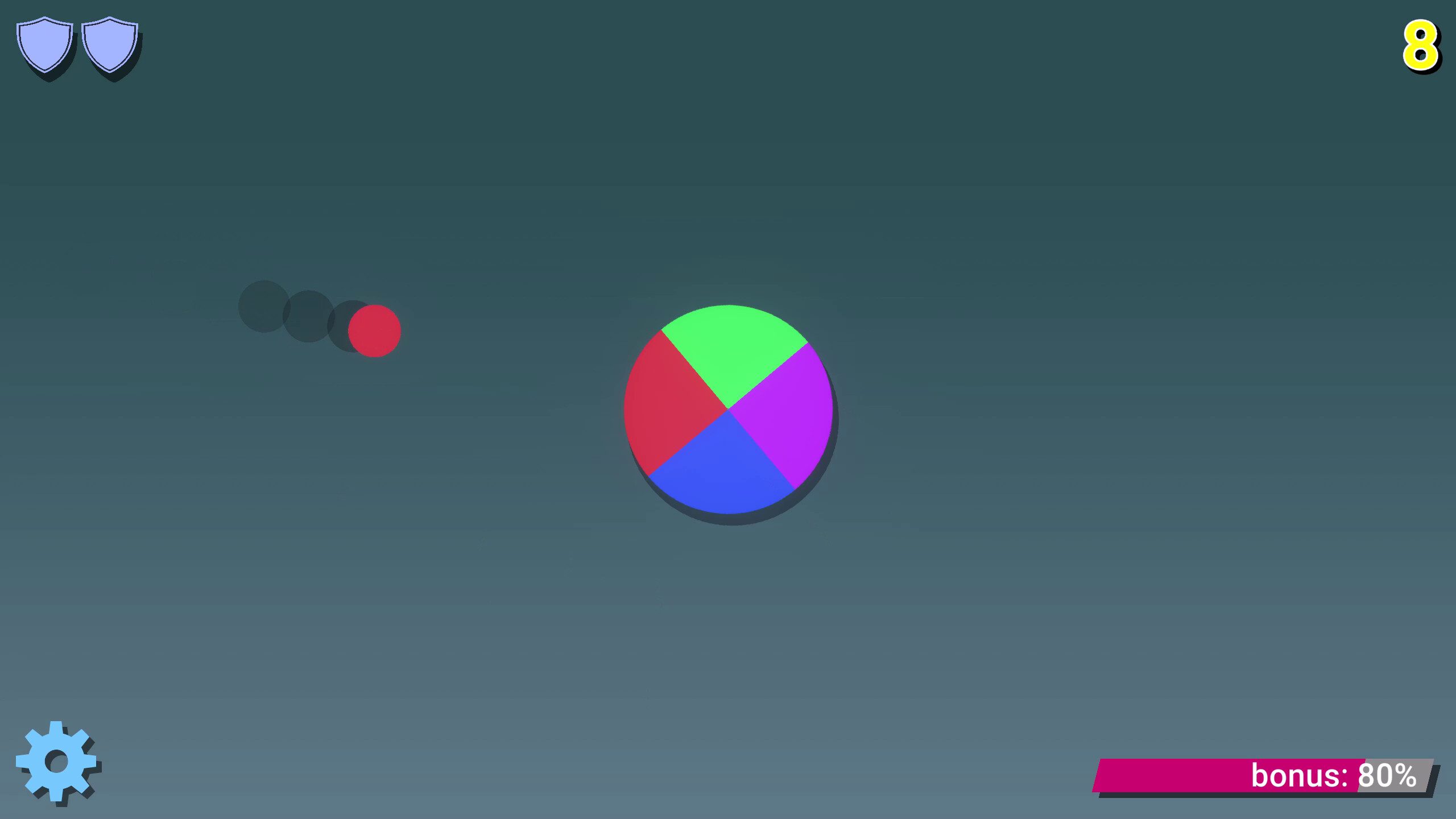 Infinite Game Cartridge Collection - Chrome Wheel screenshot 2