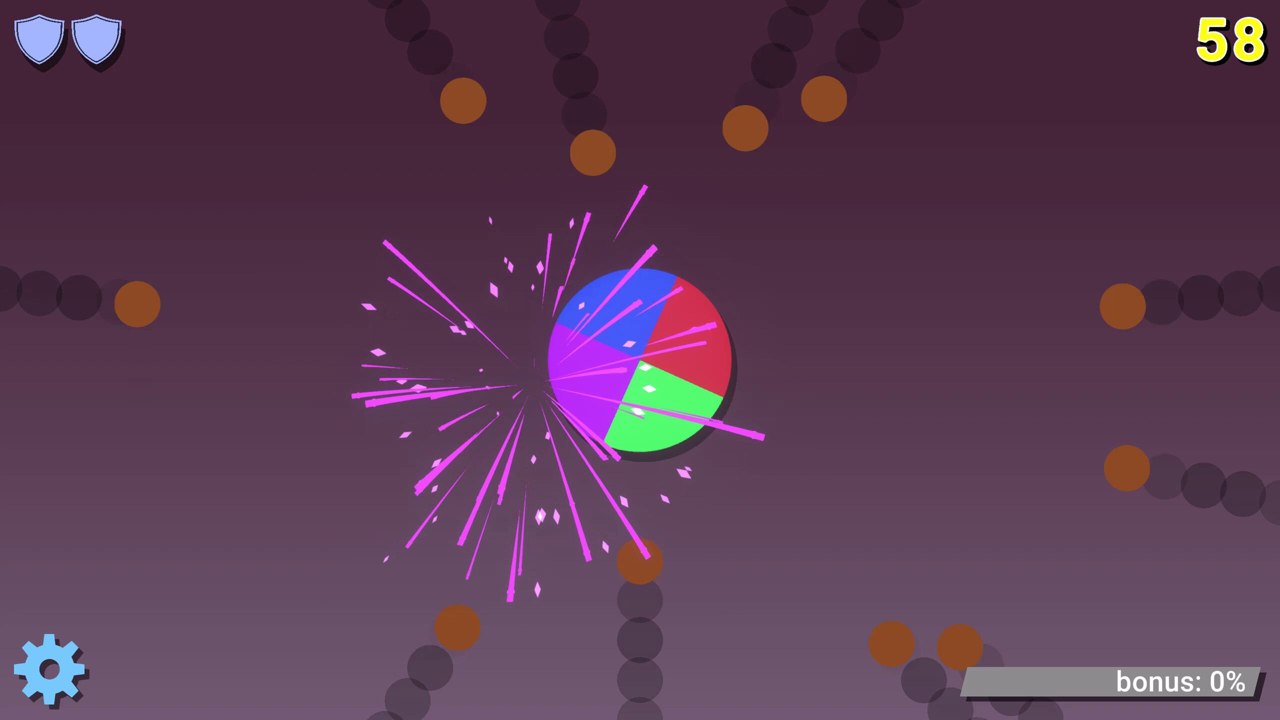 Infinite Game Cartridge Collection - Chrome Wheel screenshot 3