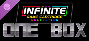 Infinite Game Cartridge Collection - One Box