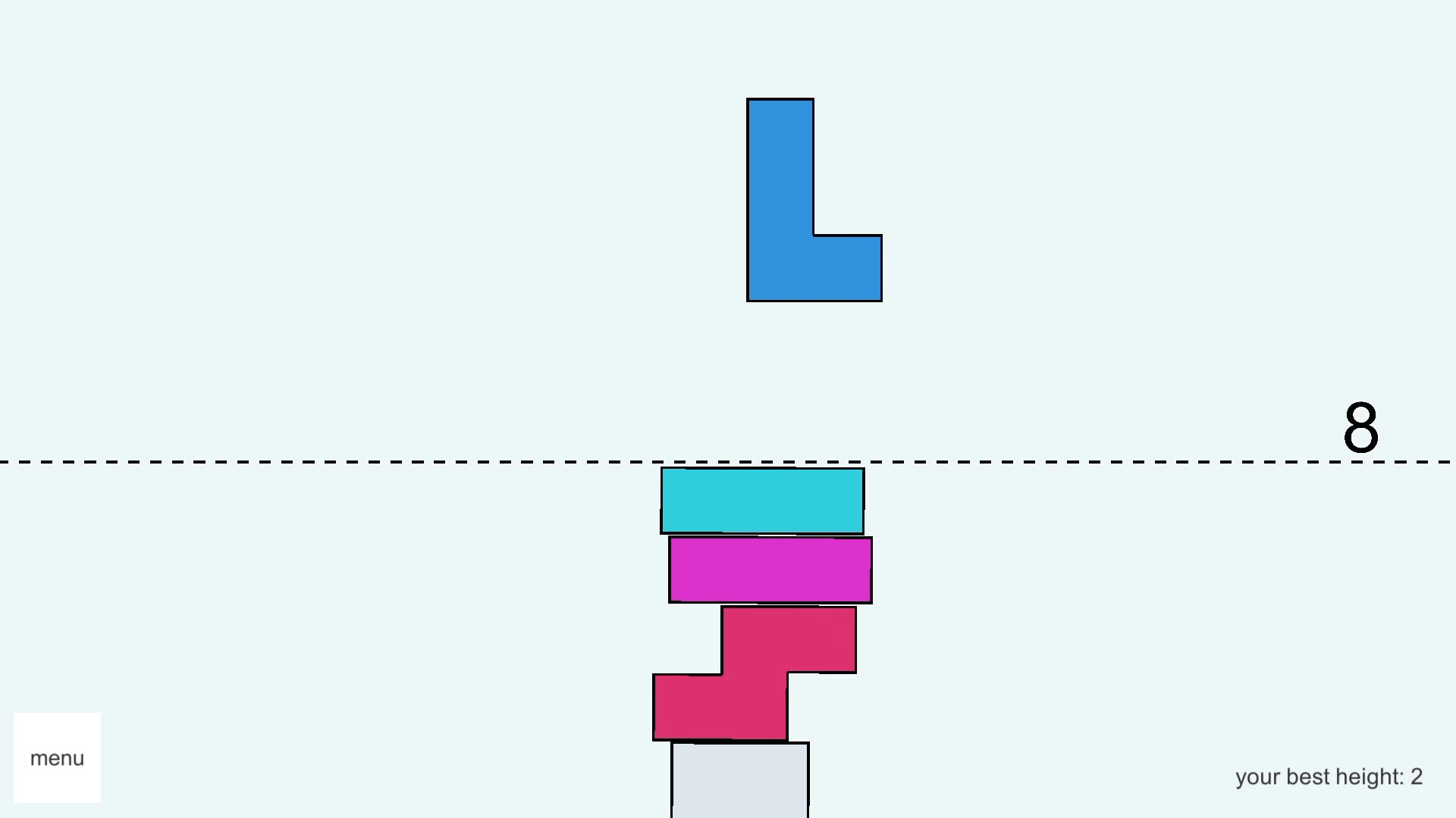 Infinite Game Cartridge Collection - Unstable Towers screenshot 1