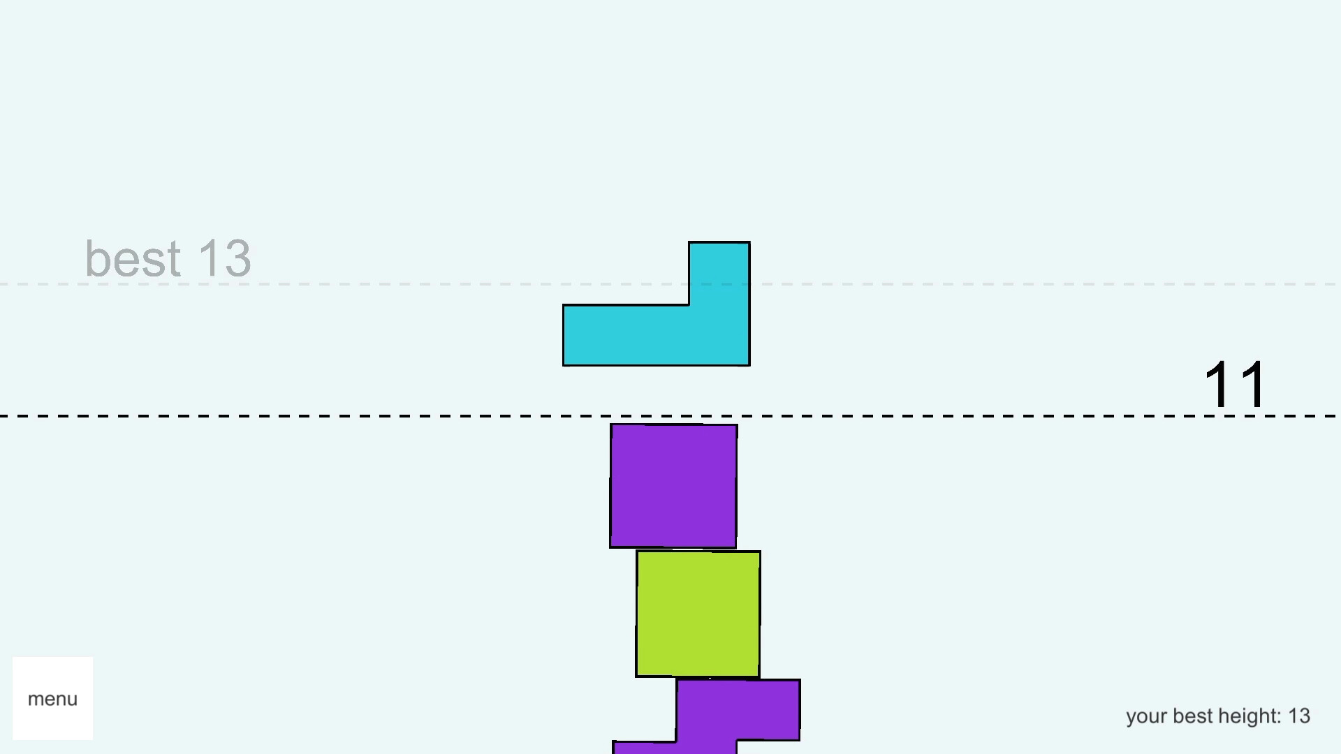 Infinite Game Cartridge Collection - Unstable Towers screenshot 3